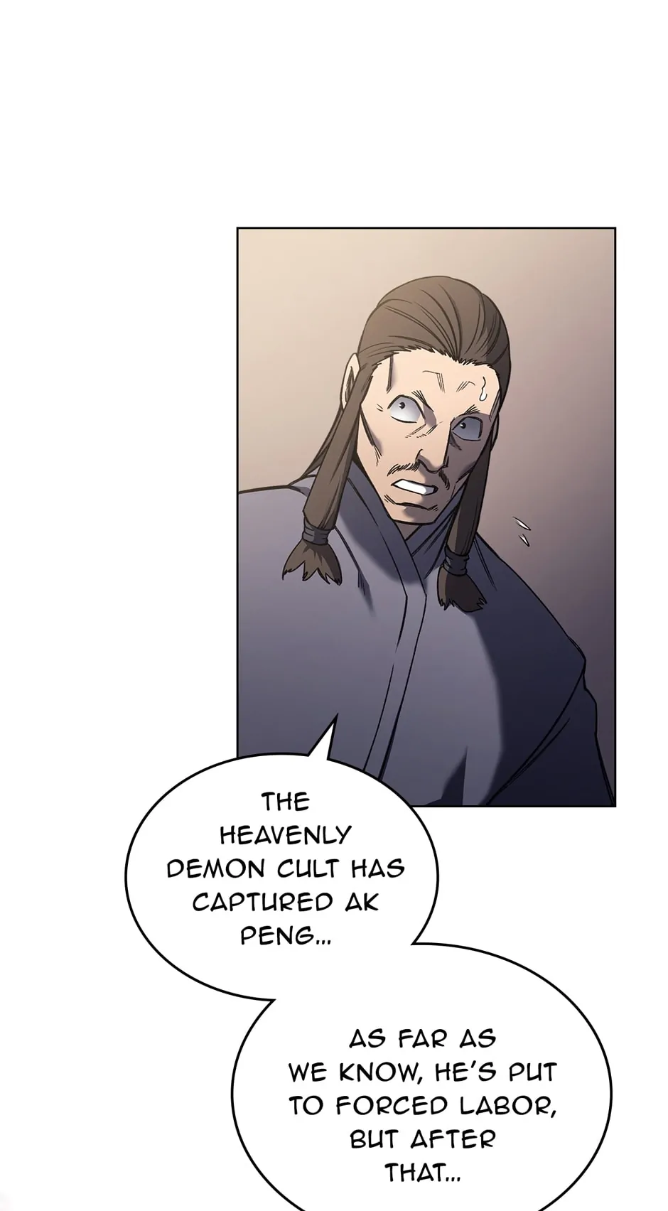 Read Heavenly Demon Reborn! EN Manga Online