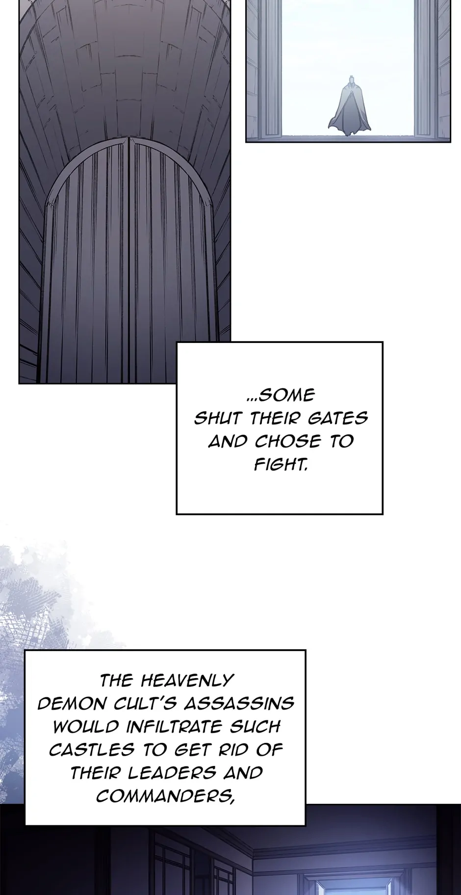 Read Heavenly Demon Reborn! EN Manga Online
