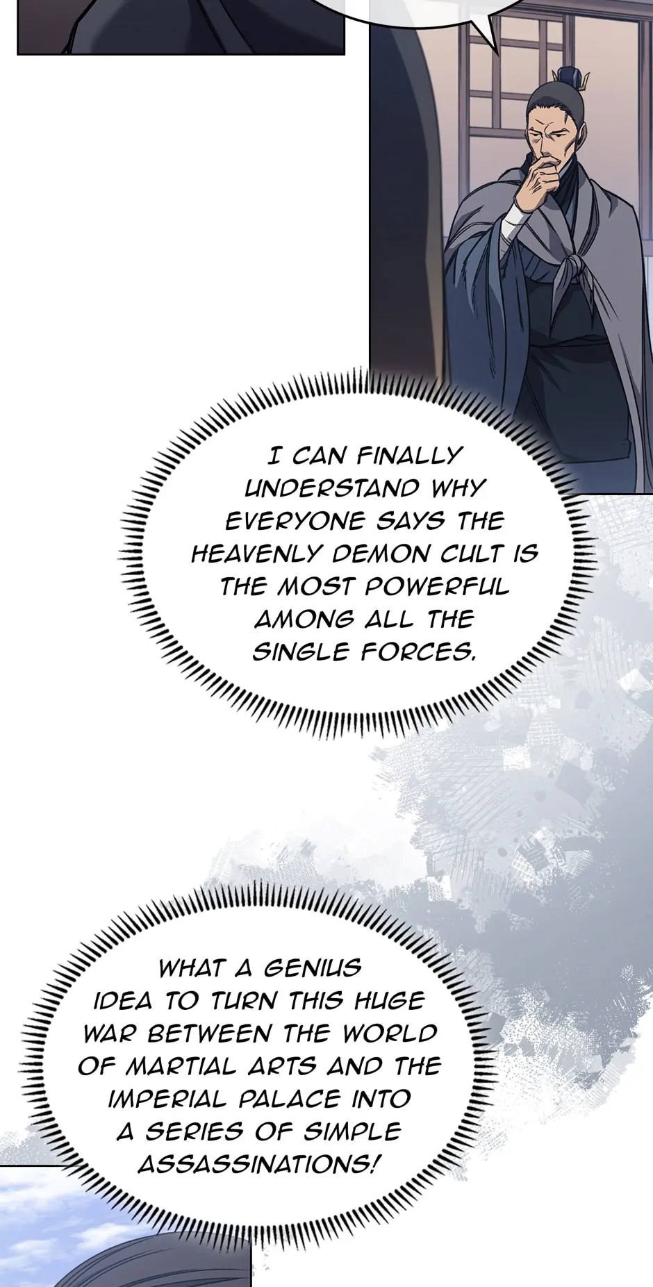 Read Heavenly Demon Reborn! EN Manga Online