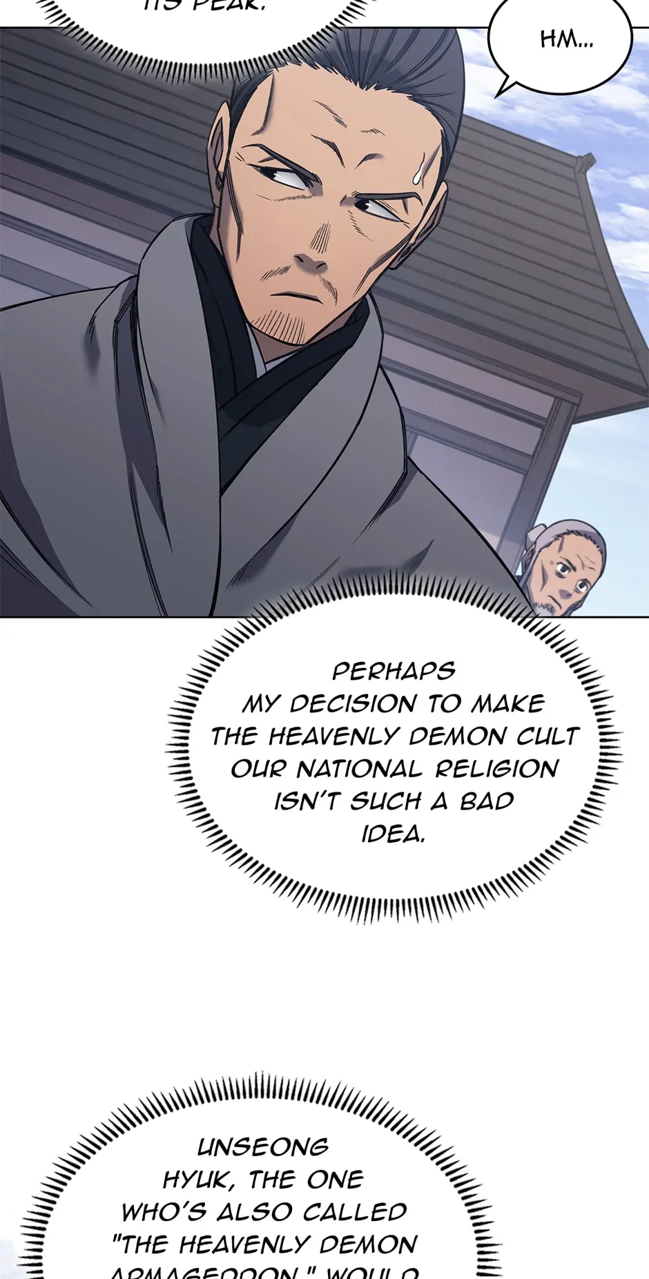 Read Heavenly Demon Reborn! EN Manga Online