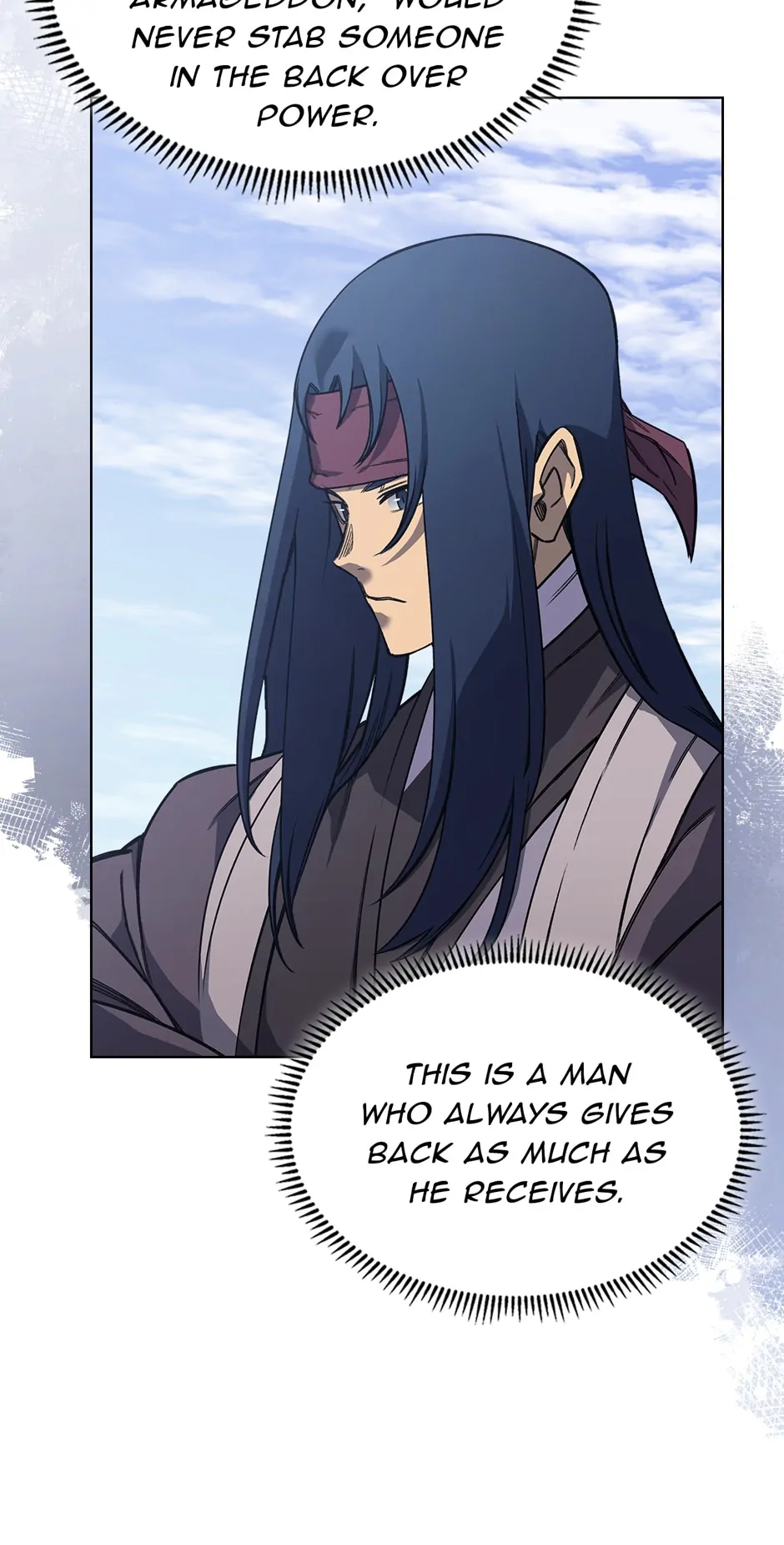 Read Heavenly Demon Reborn! EN Manga Online