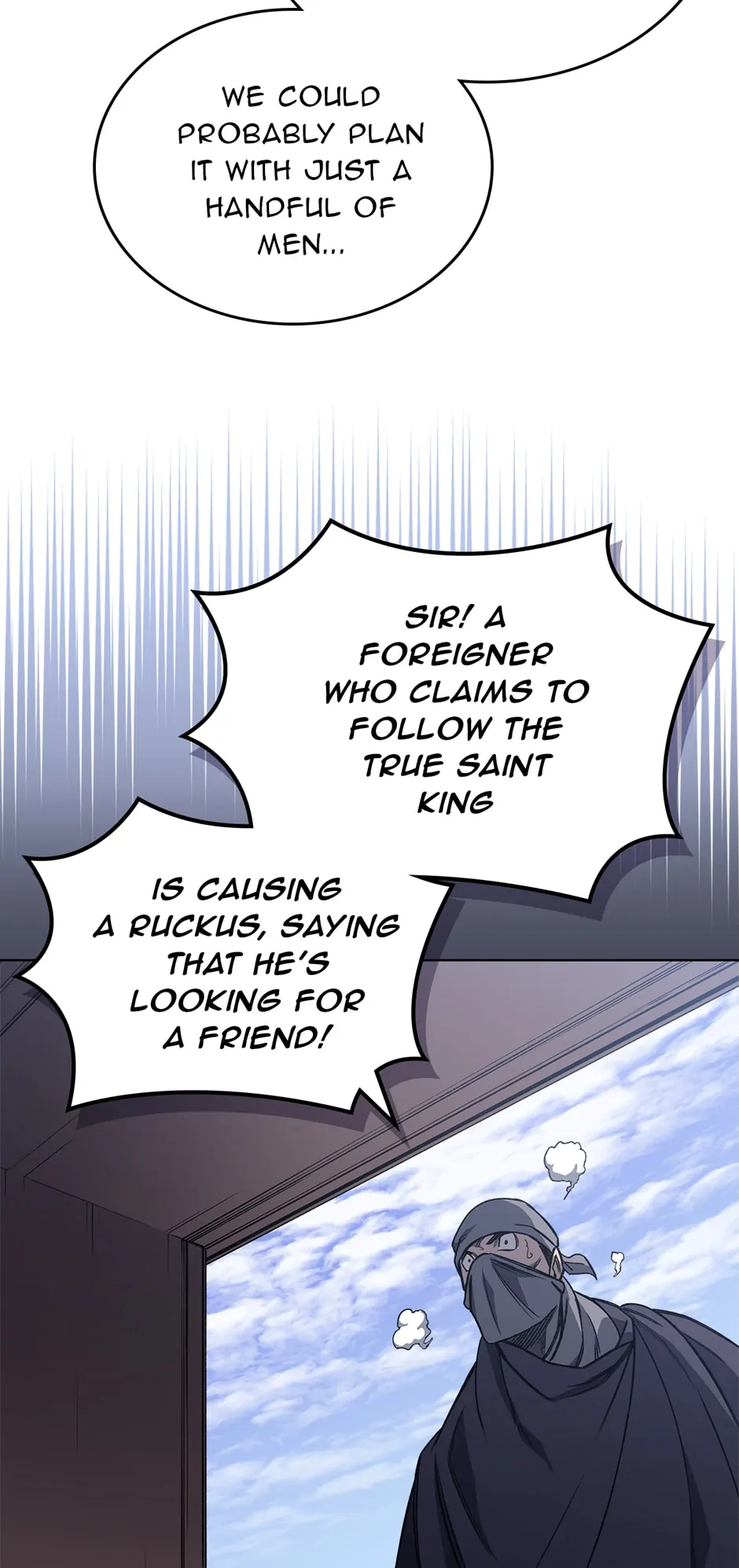 Read Heavenly Demon Reborn! EN Manga Online