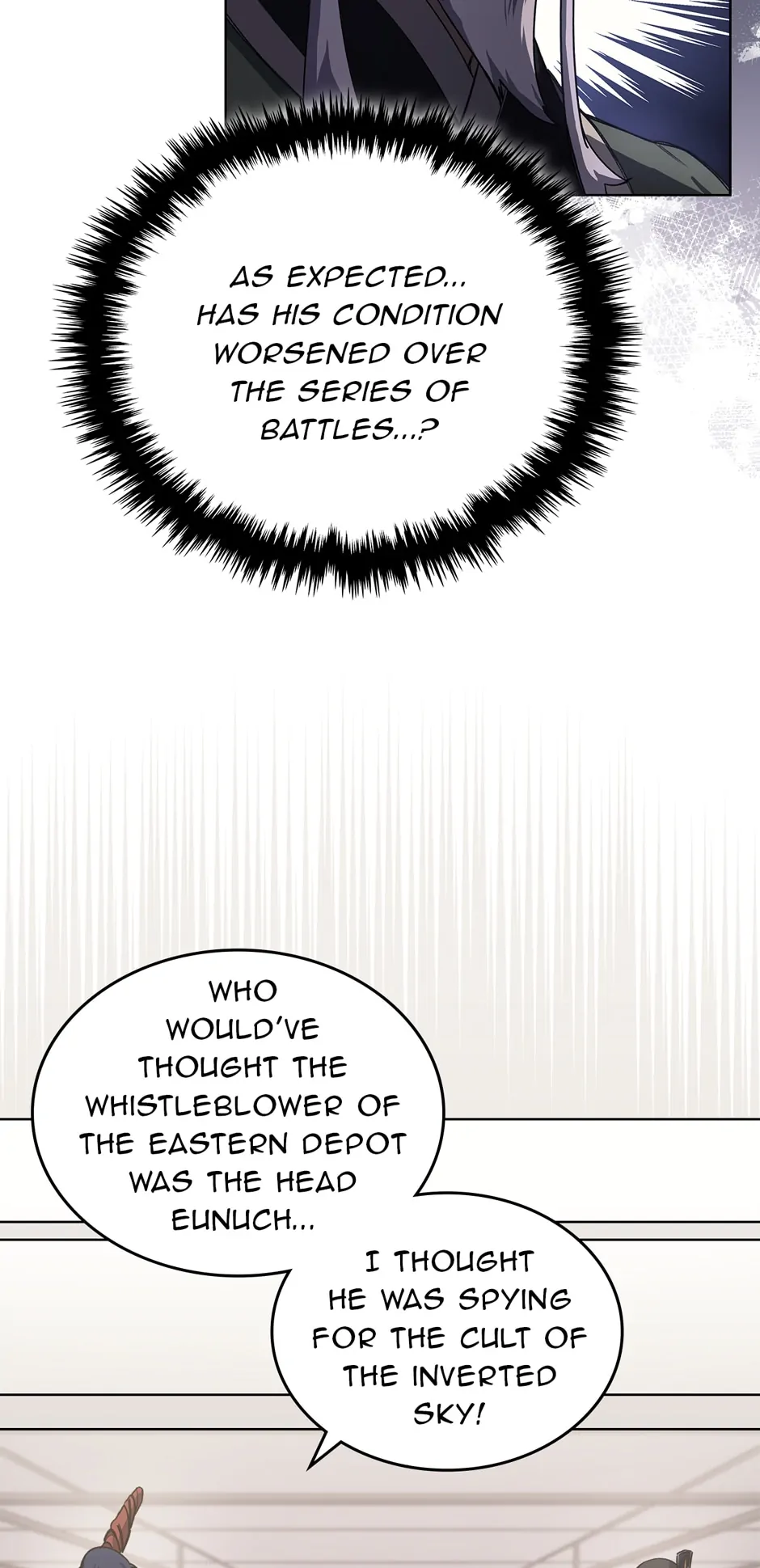 Read Heavenly Demon Reborn! EN Manga Online