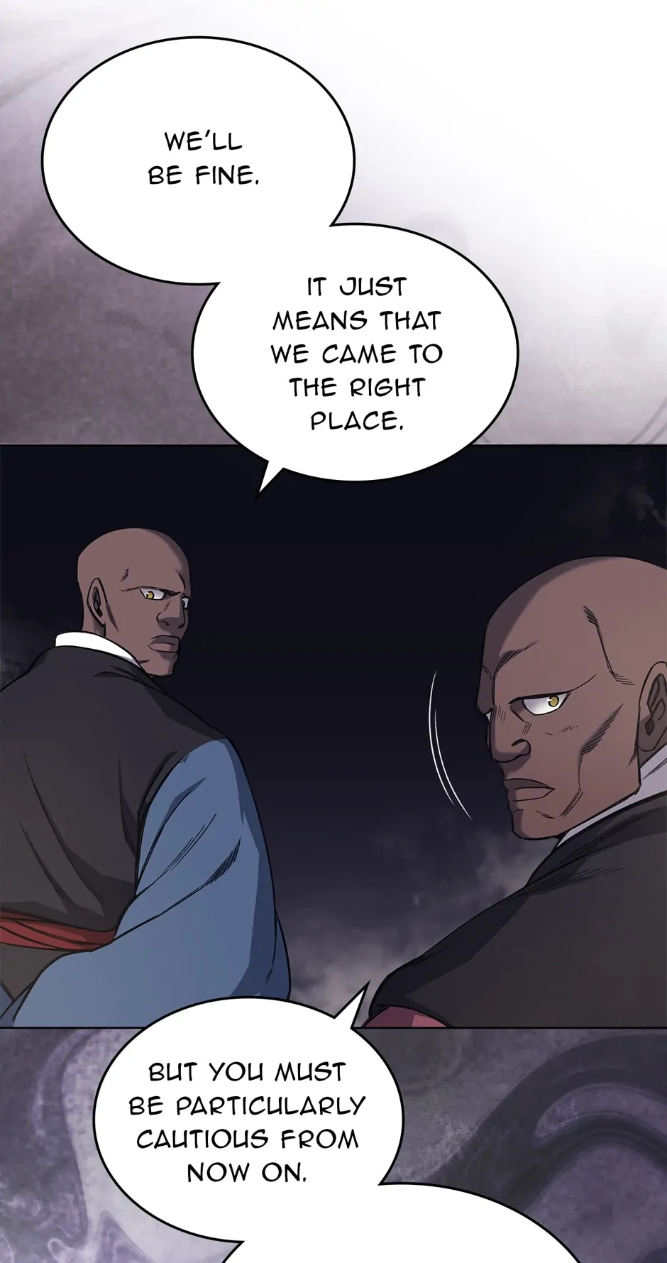 Read Heavenly Demon Reborn! EN Manga Online