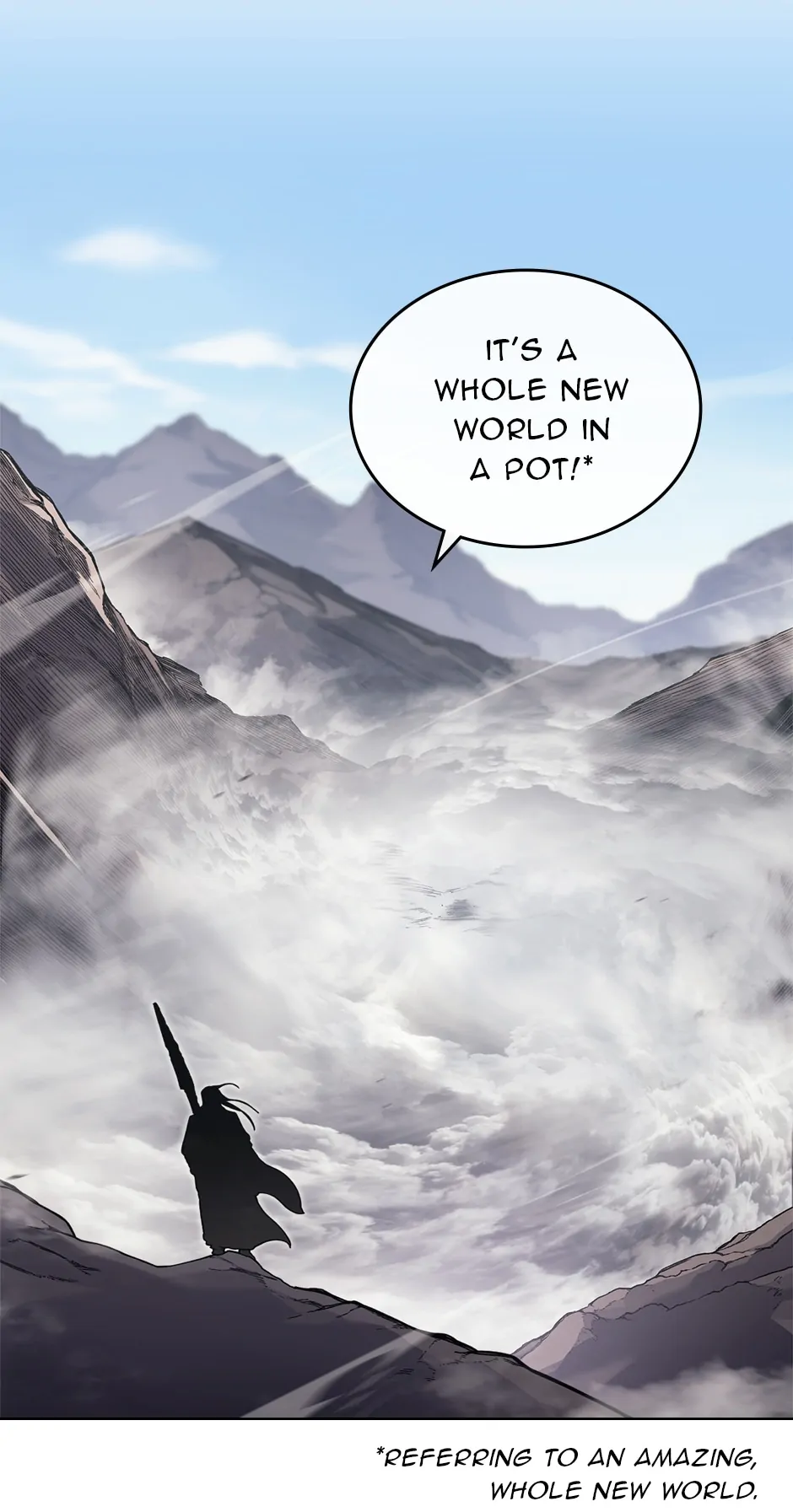 Read Heavenly Demon Reborn! EN Manga Online