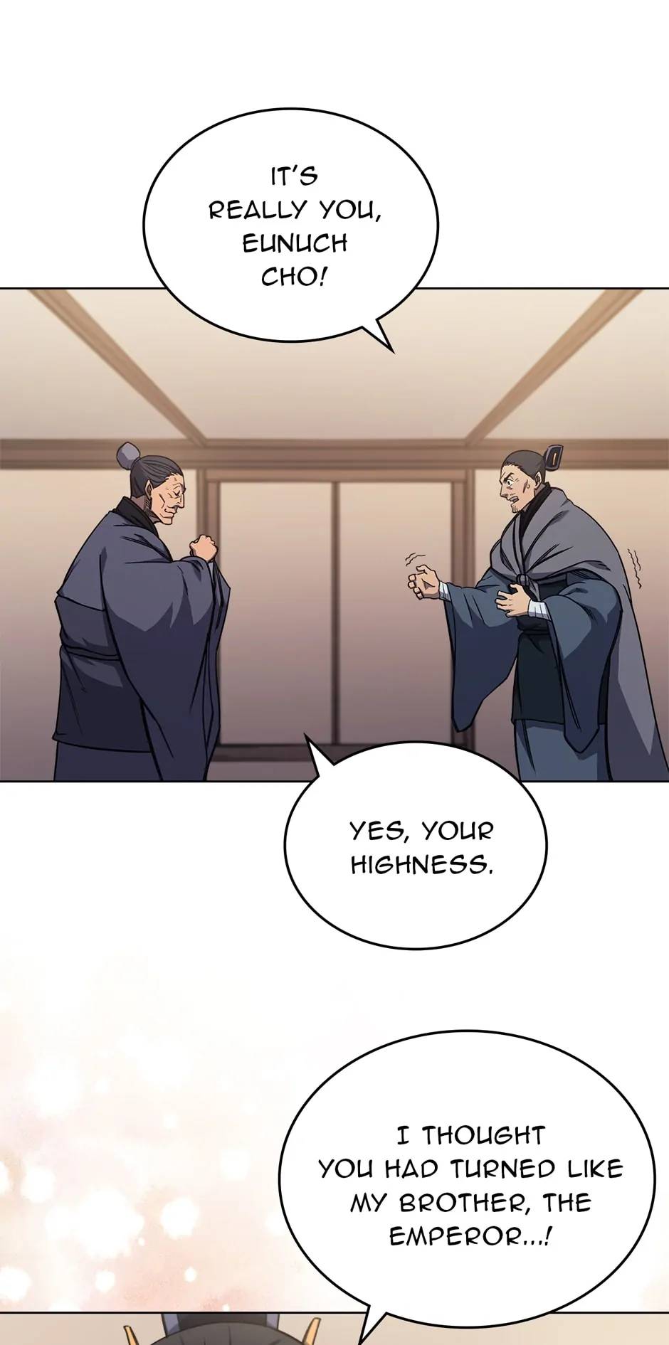 Read Heavenly Demon Reborn! EN Manga Online