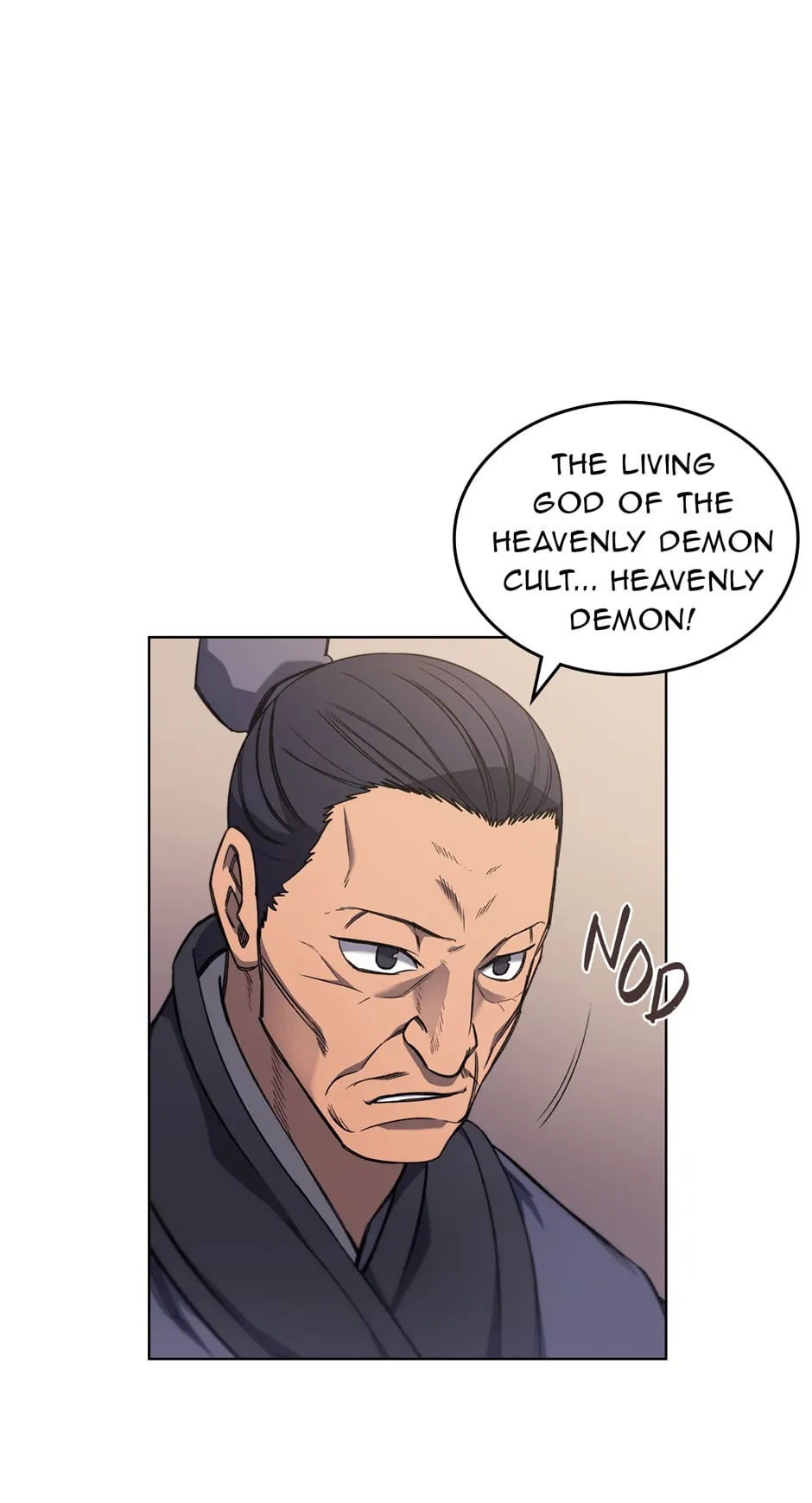 Read Heavenly Demon Reborn! EN Manga Online