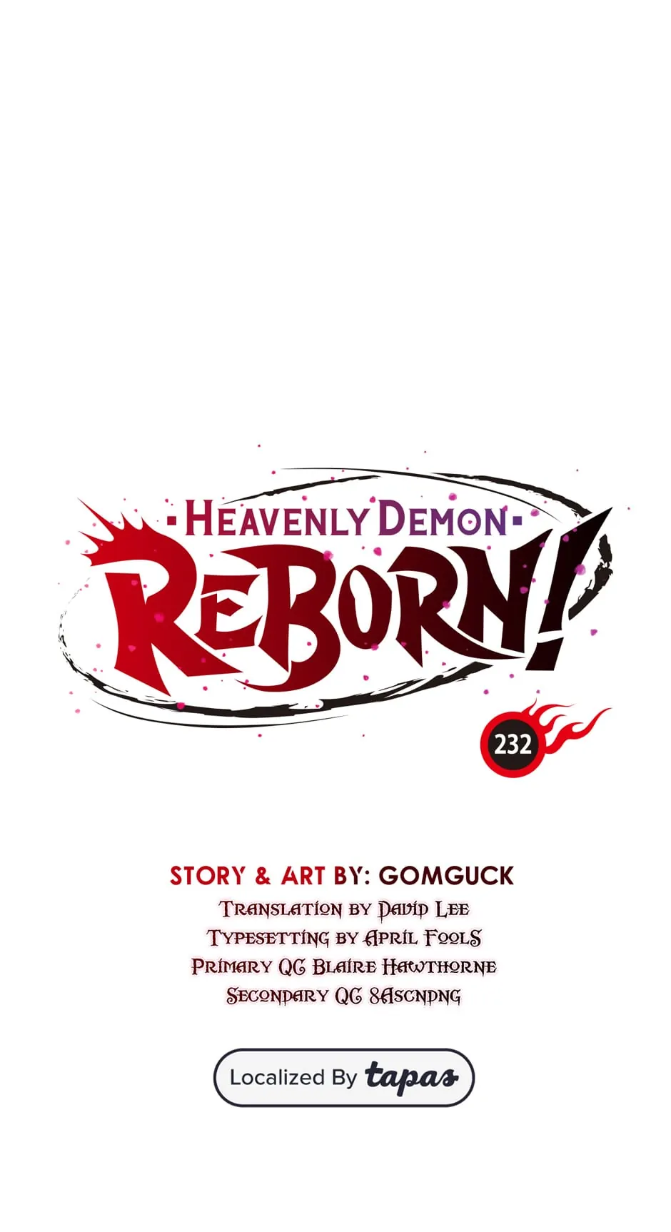 Read Heavenly Demon Reborn! EN Manga Online