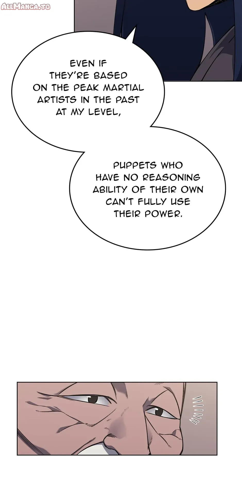 Read Heavenly Demon Reborn! EN Manga Online
