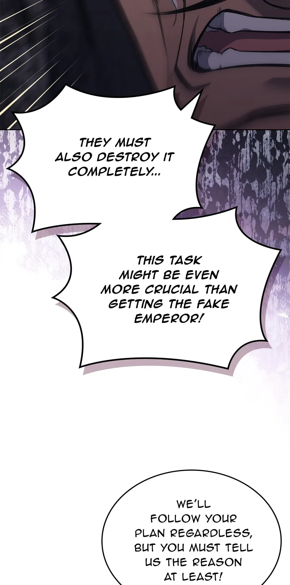 Read Heavenly Demon Reborn! EN Manga Online