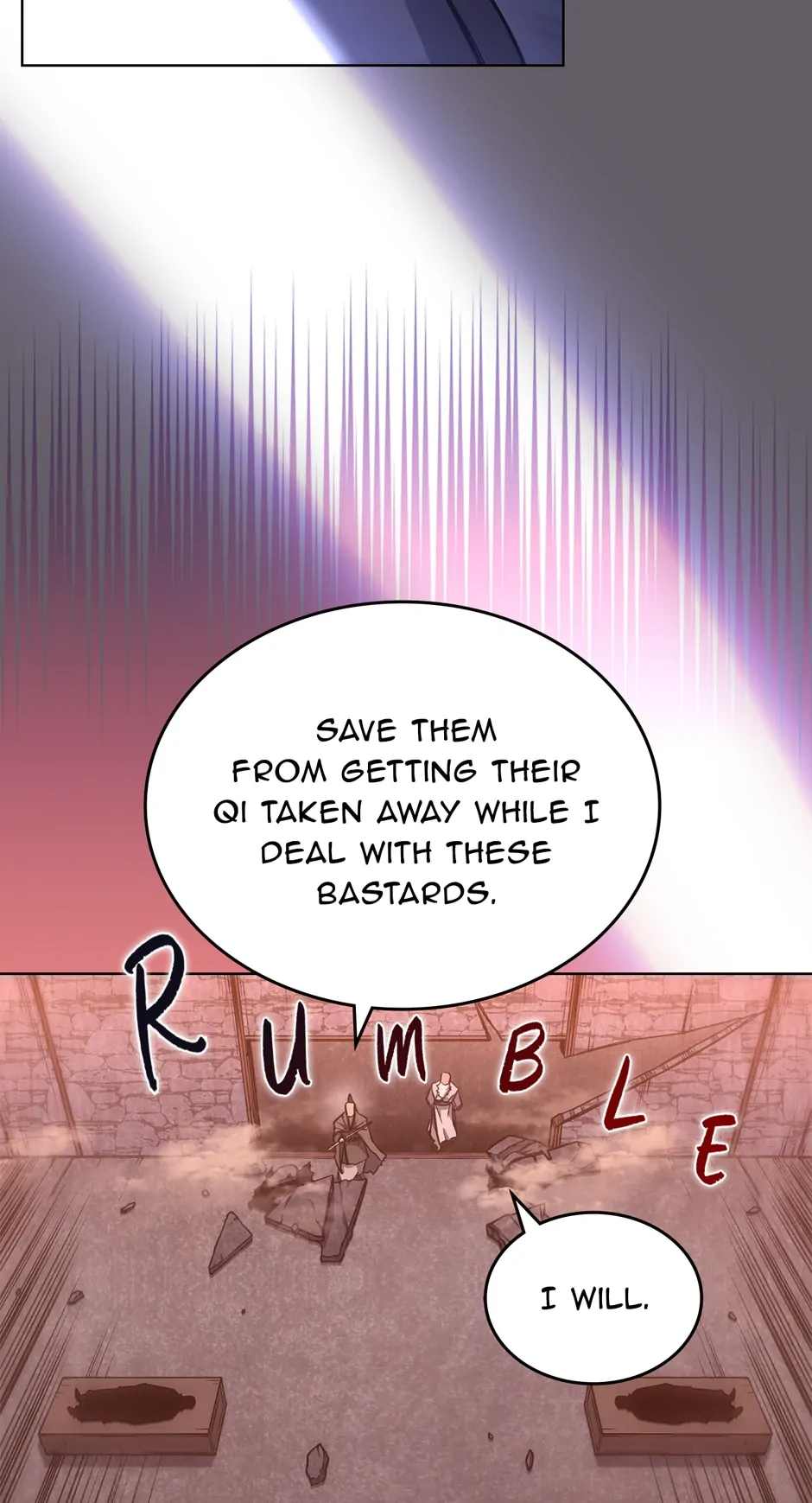 Read Heavenly Demon Reborn! EN Manga Online