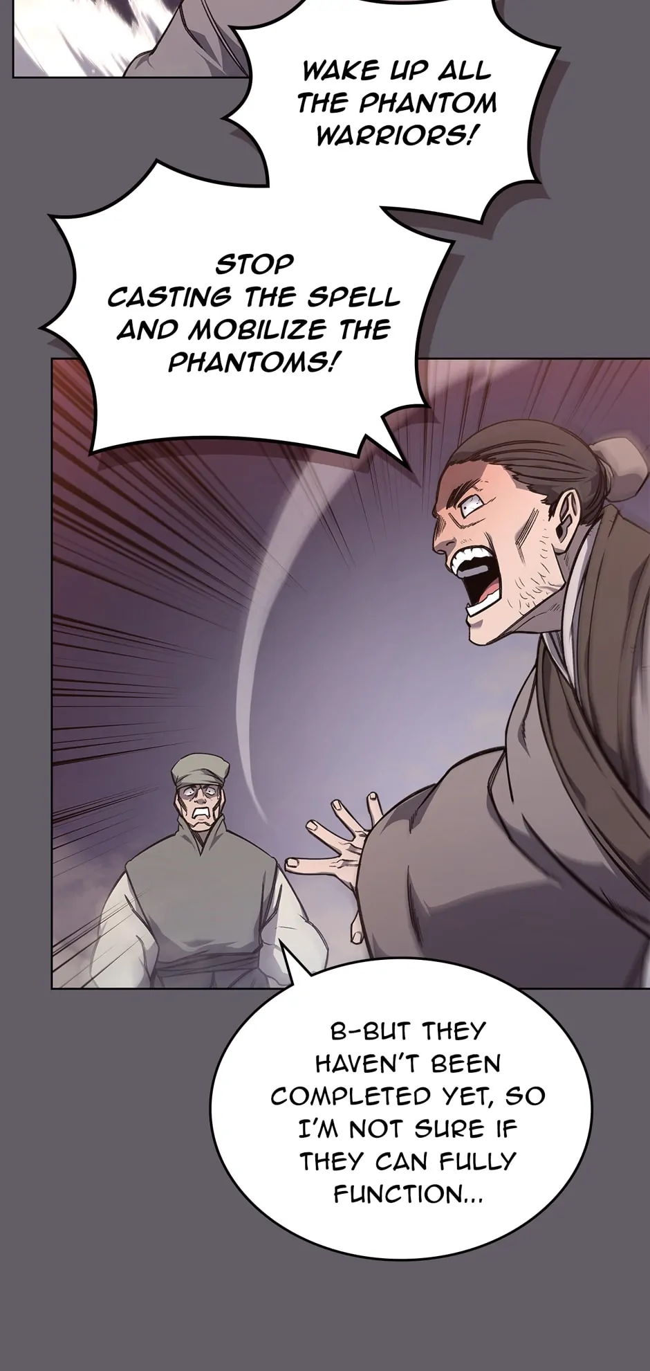 Read Heavenly Demon Reborn! EN Manga Online