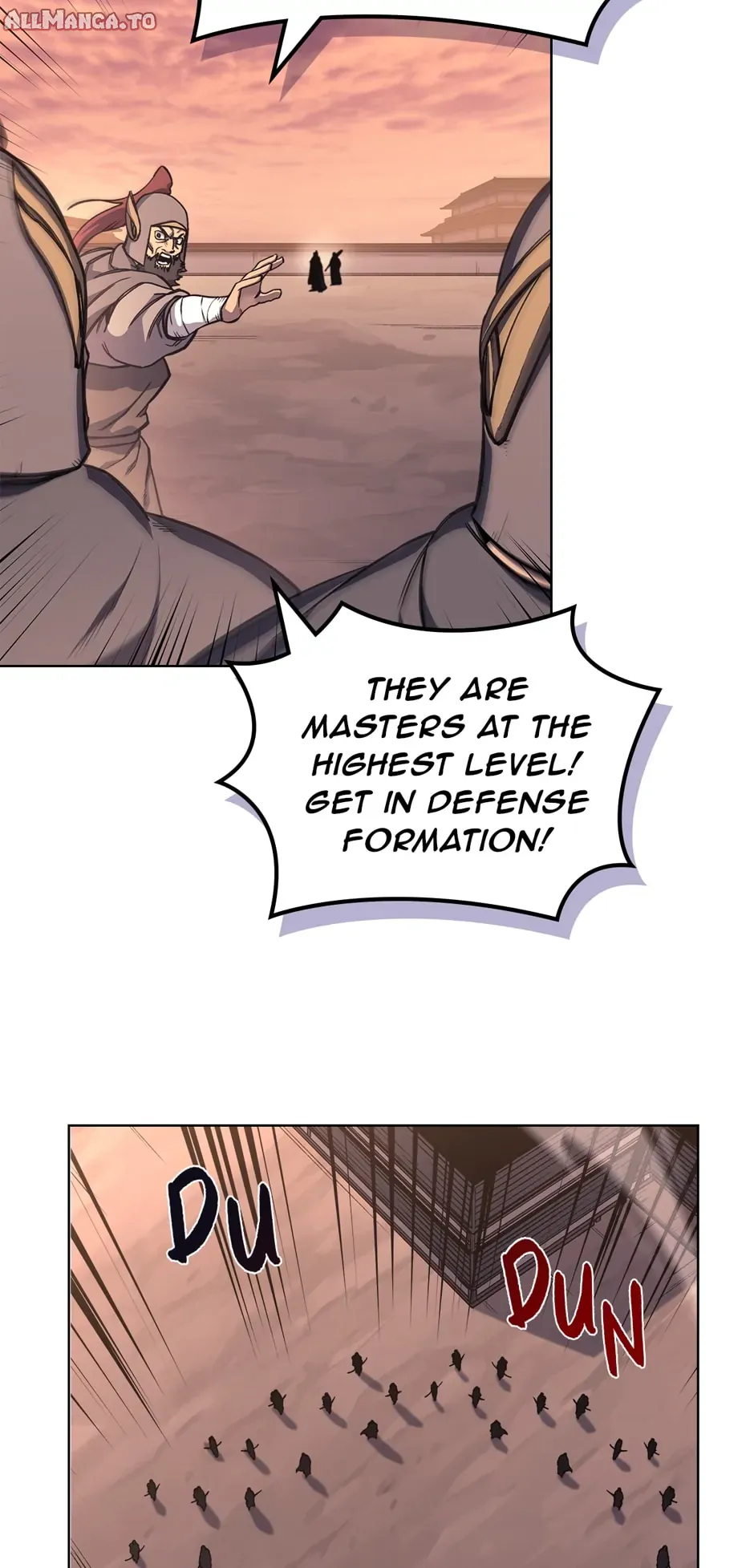 Read Heavenly Demon Reborn! EN Manga Online
