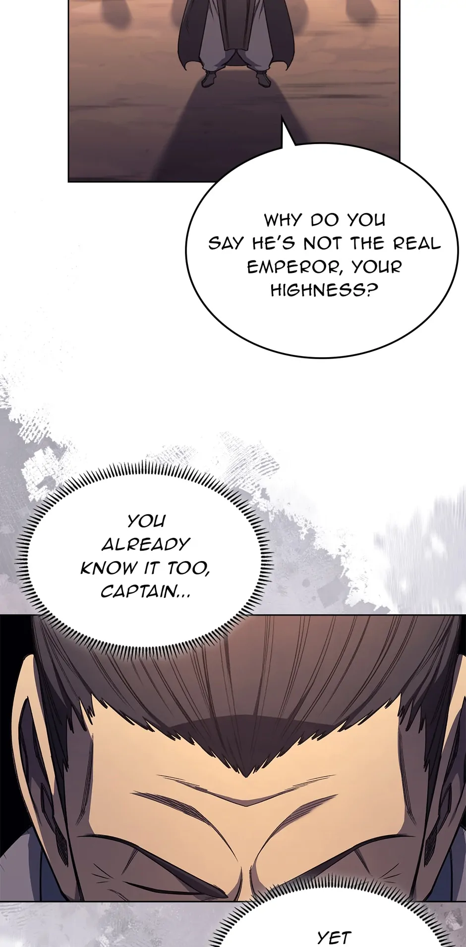 Read Heavenly Demon Reborn! EN Manga Online