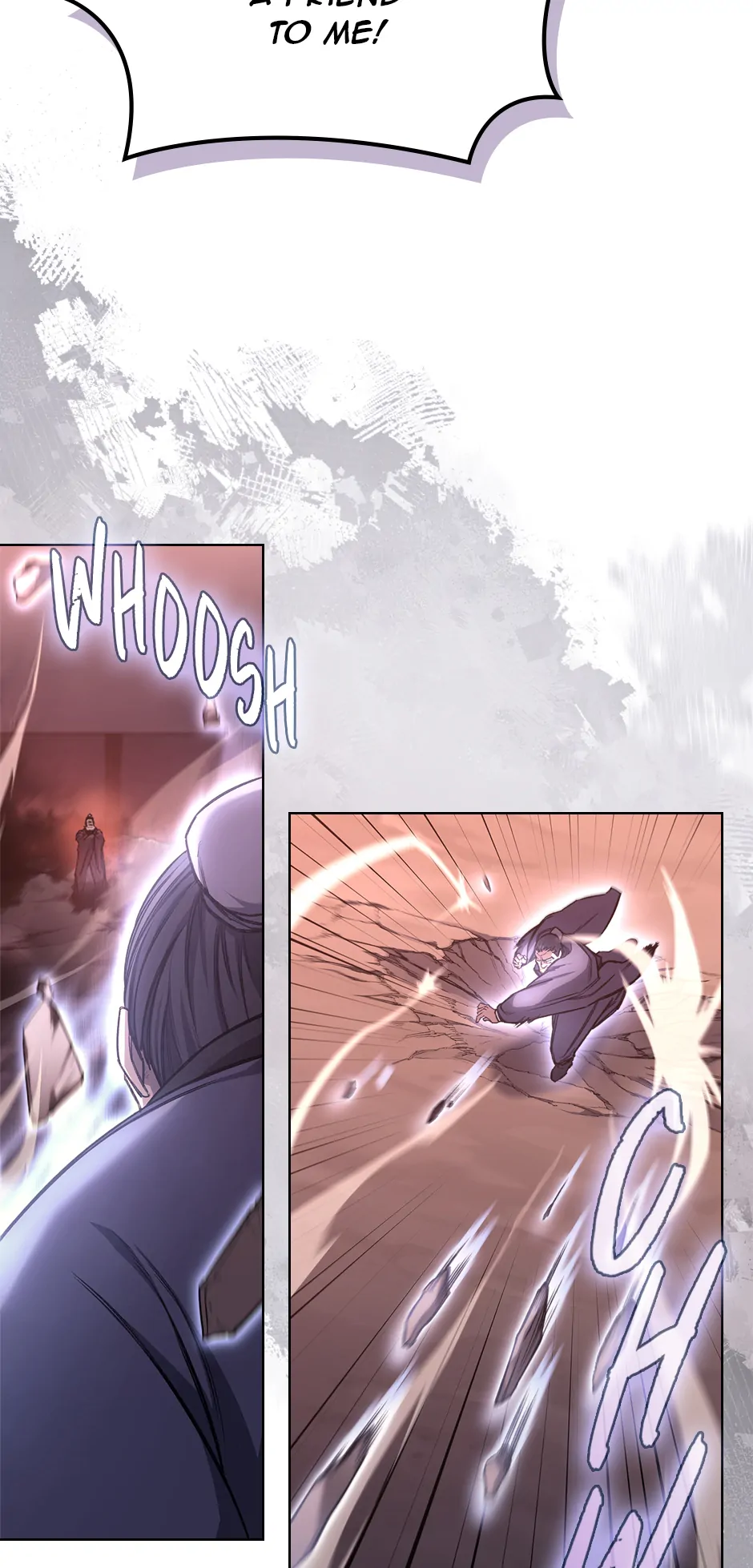 Read Heavenly Demon Reborn! EN Manga Online