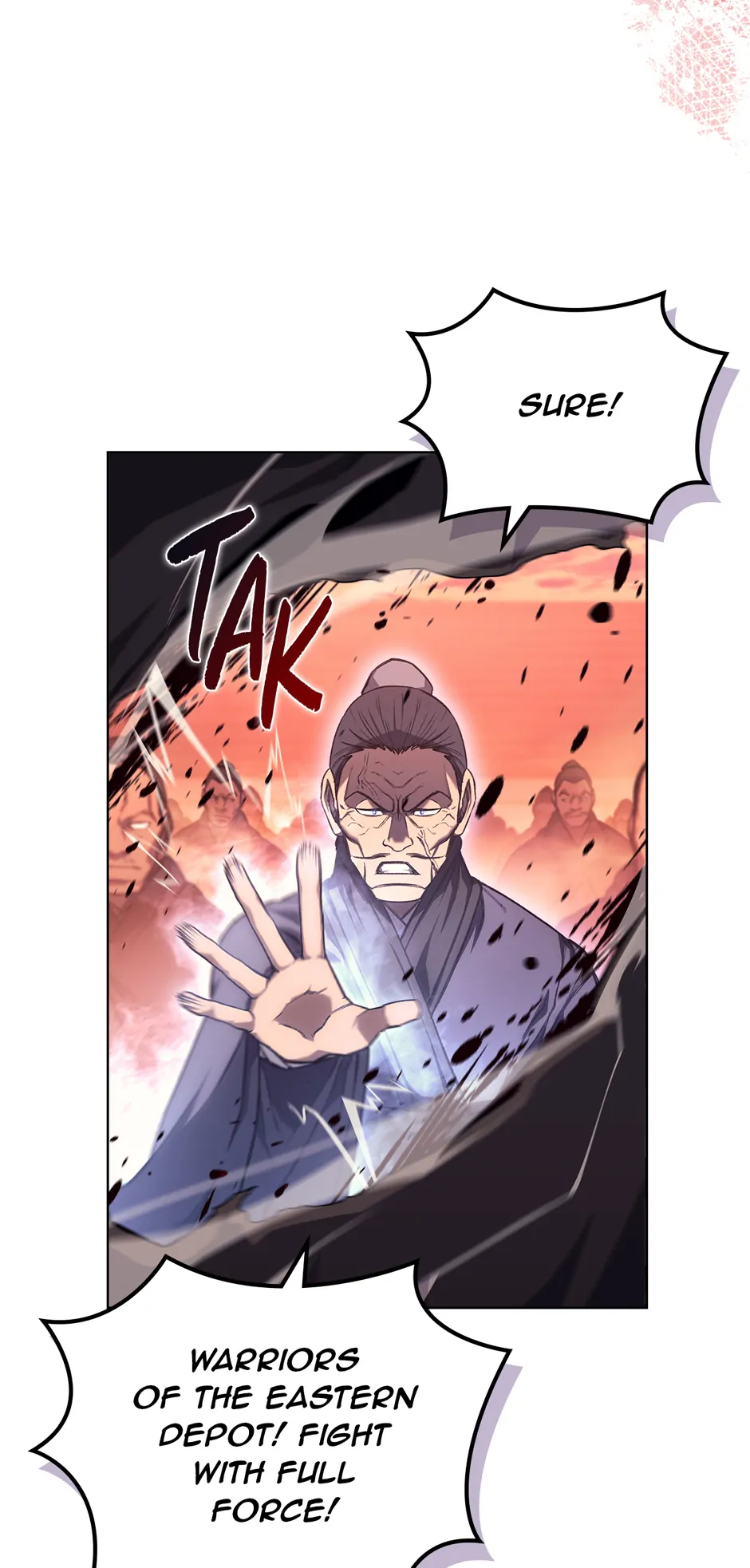 Read Heavenly Demon Reborn! EN Manga Online