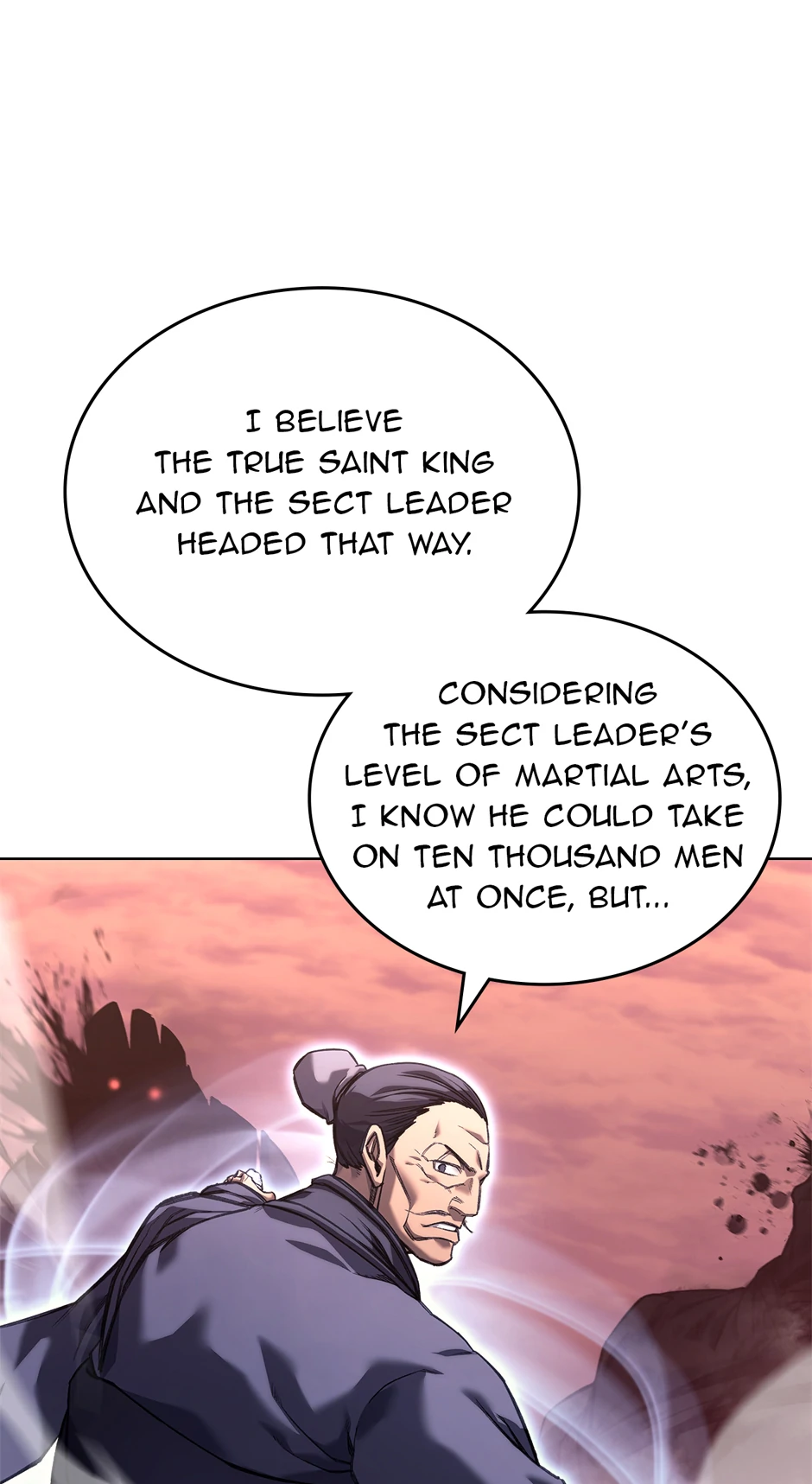 Read Heavenly Demon Reborn! EN Manga Online