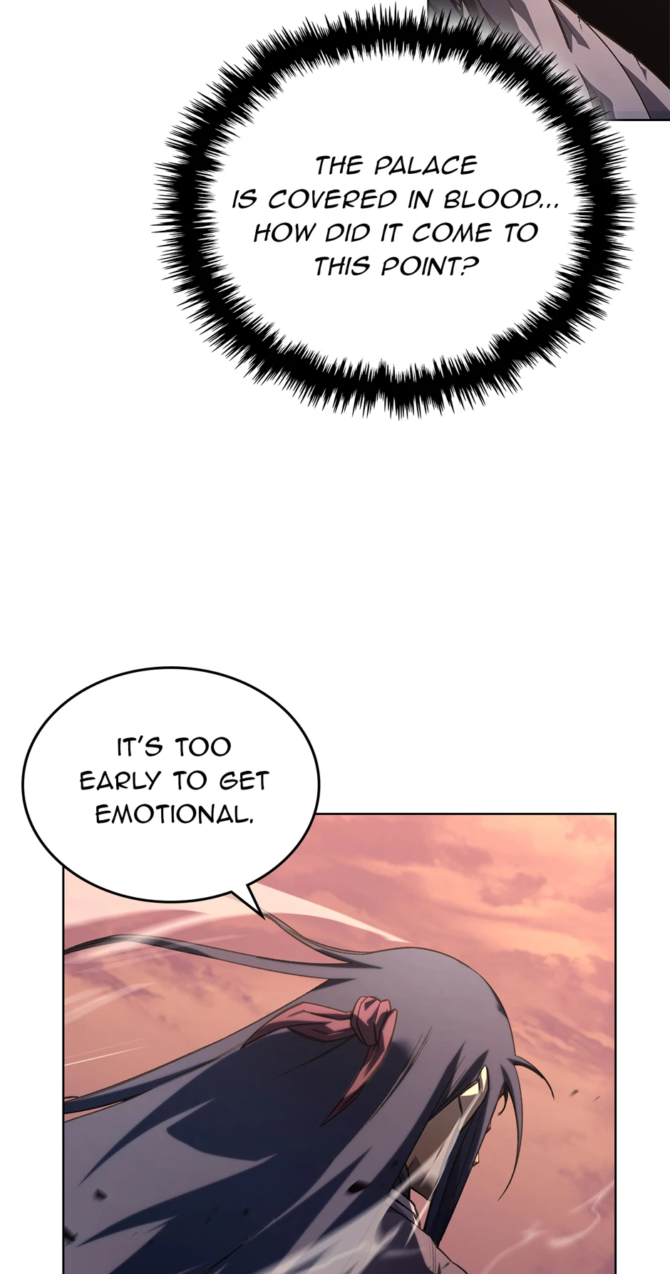 Read Heavenly Demon Reborn! EN Manga Online