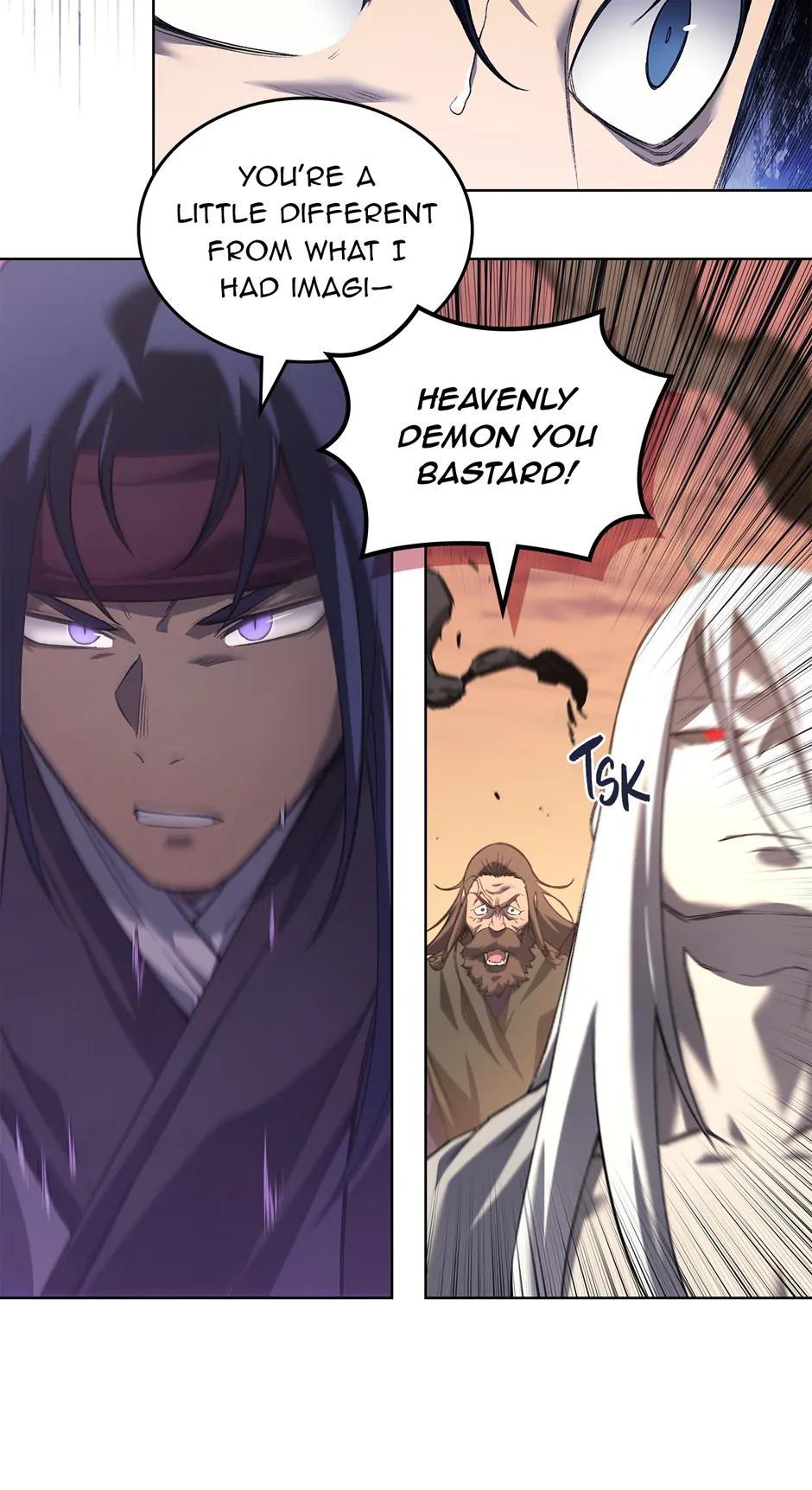 Read Heavenly Demon Reborn! EN Manga Online