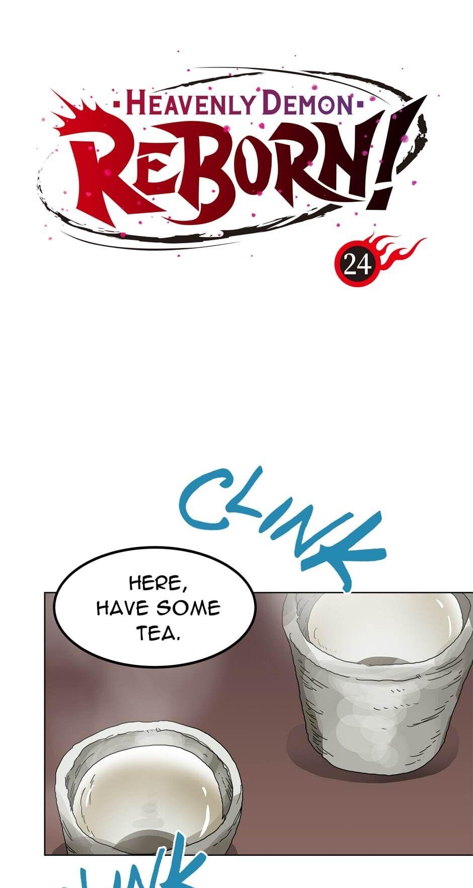 Read Heavenly Demon Reborn! EN Manga Online