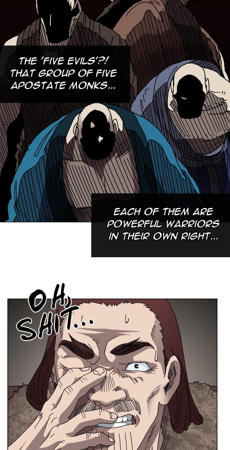 Read Heavenly Demon Reborn! EN Manga Online