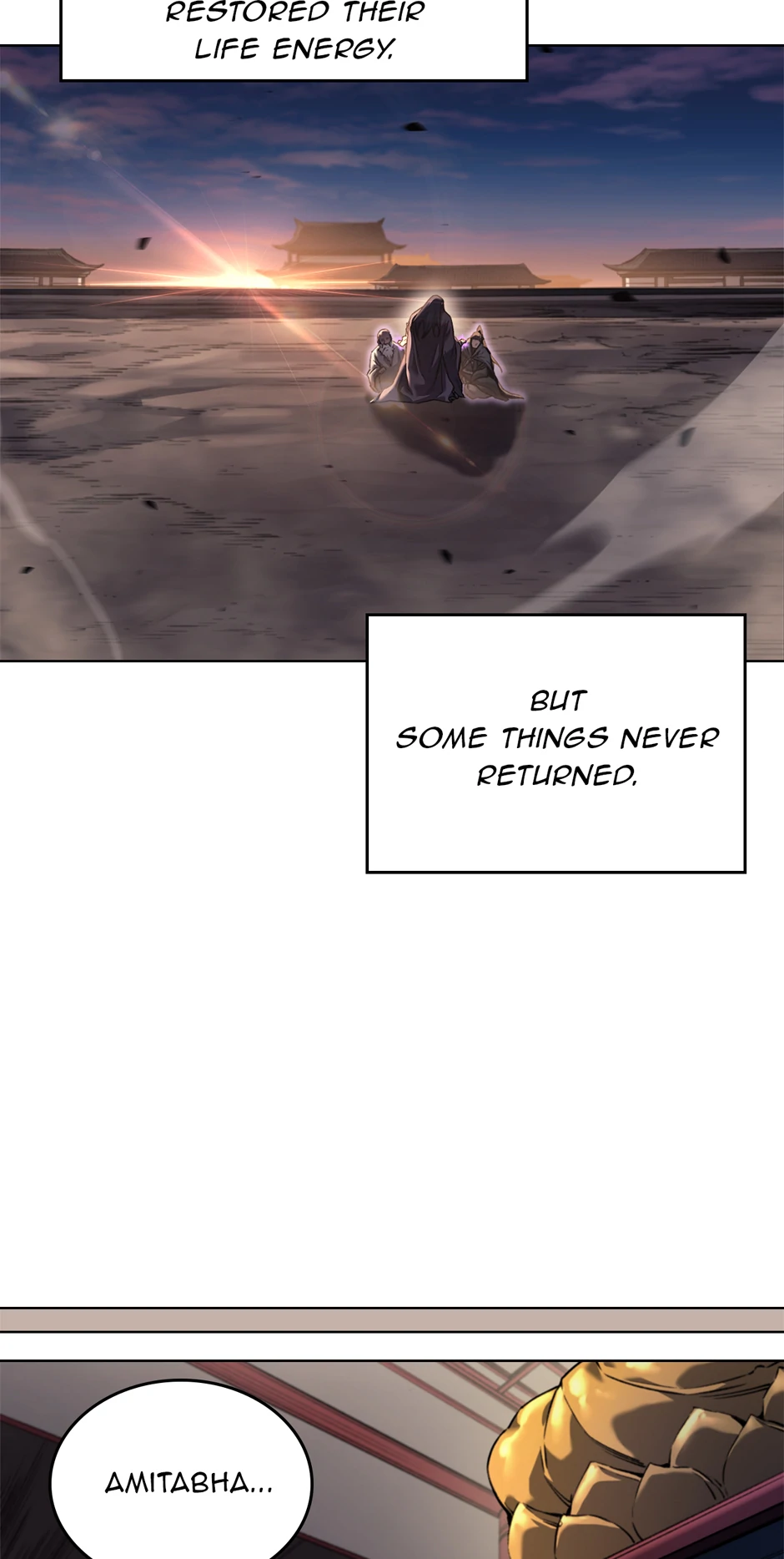 Read Heavenly Demon Reborn! EN Manga Online