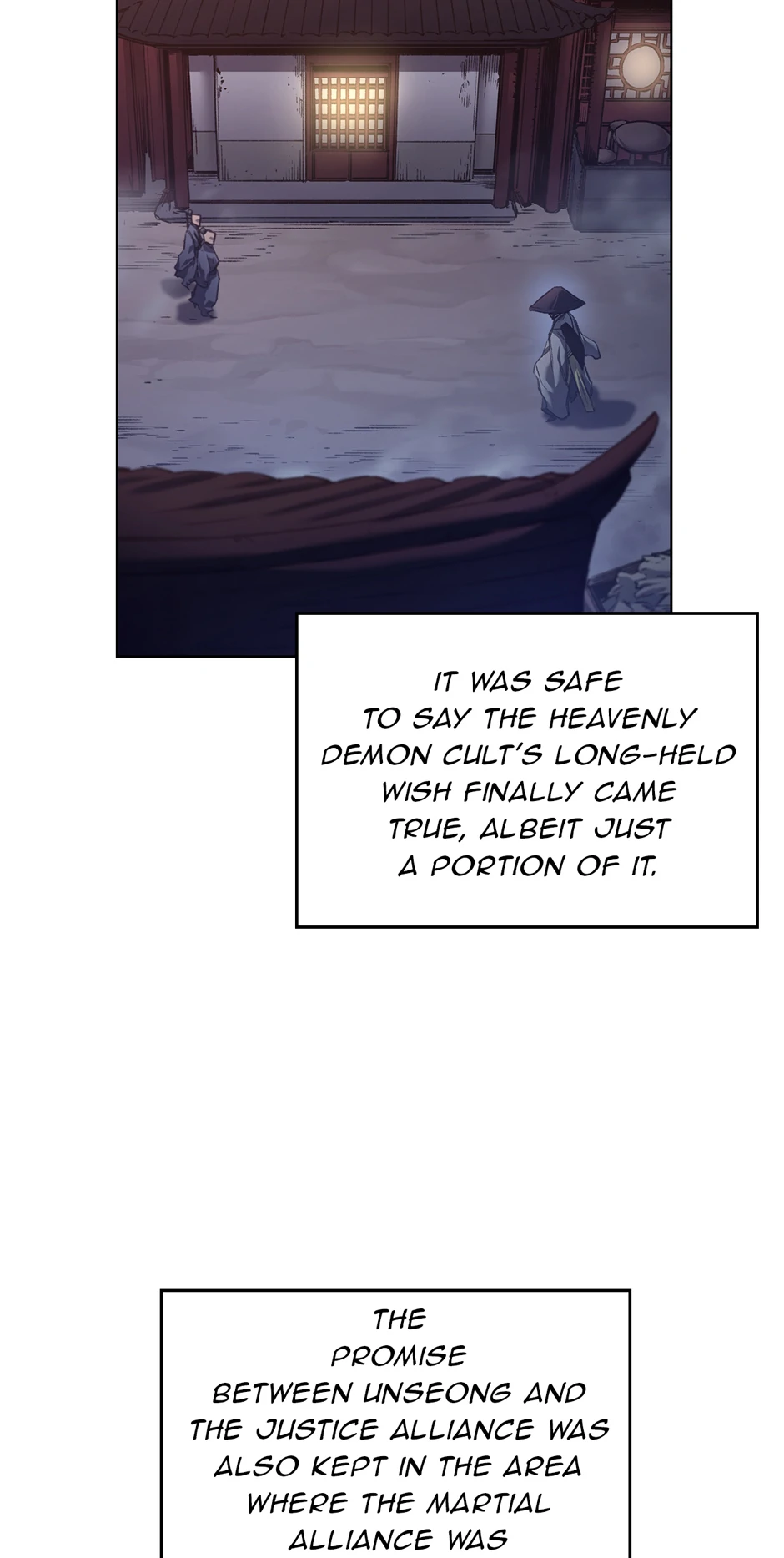 Read Heavenly Demon Reborn! EN Manga Online