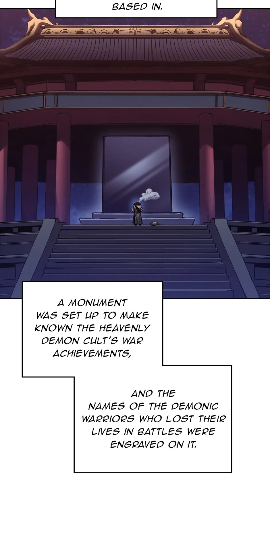 Read Heavenly Demon Reborn! EN Manga Online