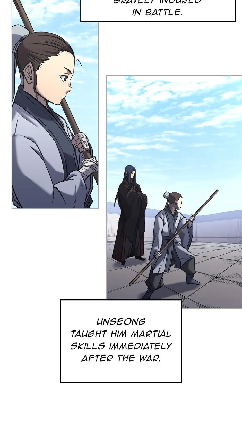 Read Heavenly Demon Reborn! EN Manga Online