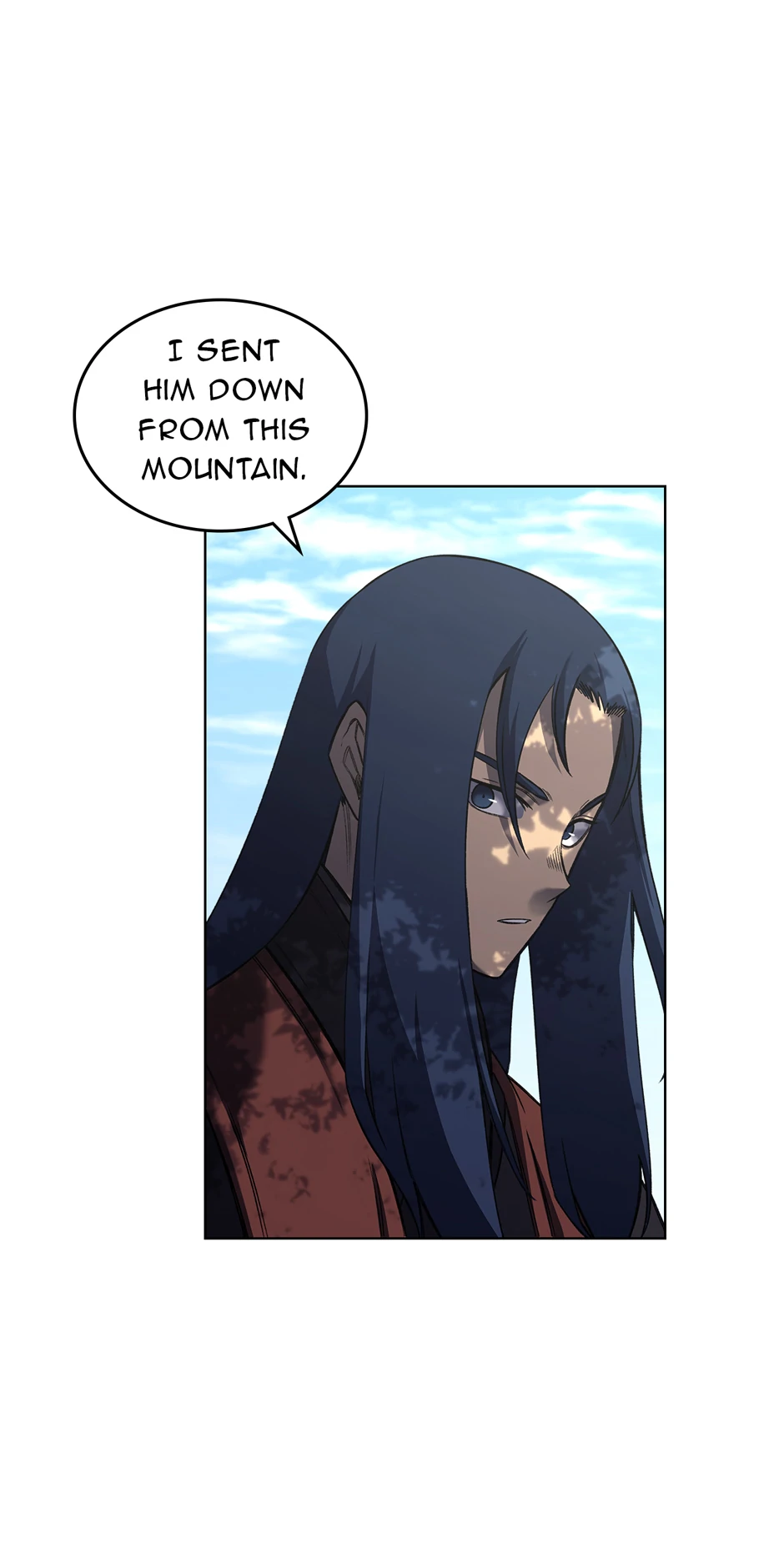 Read Heavenly Demon Reborn! EN Manga Online
