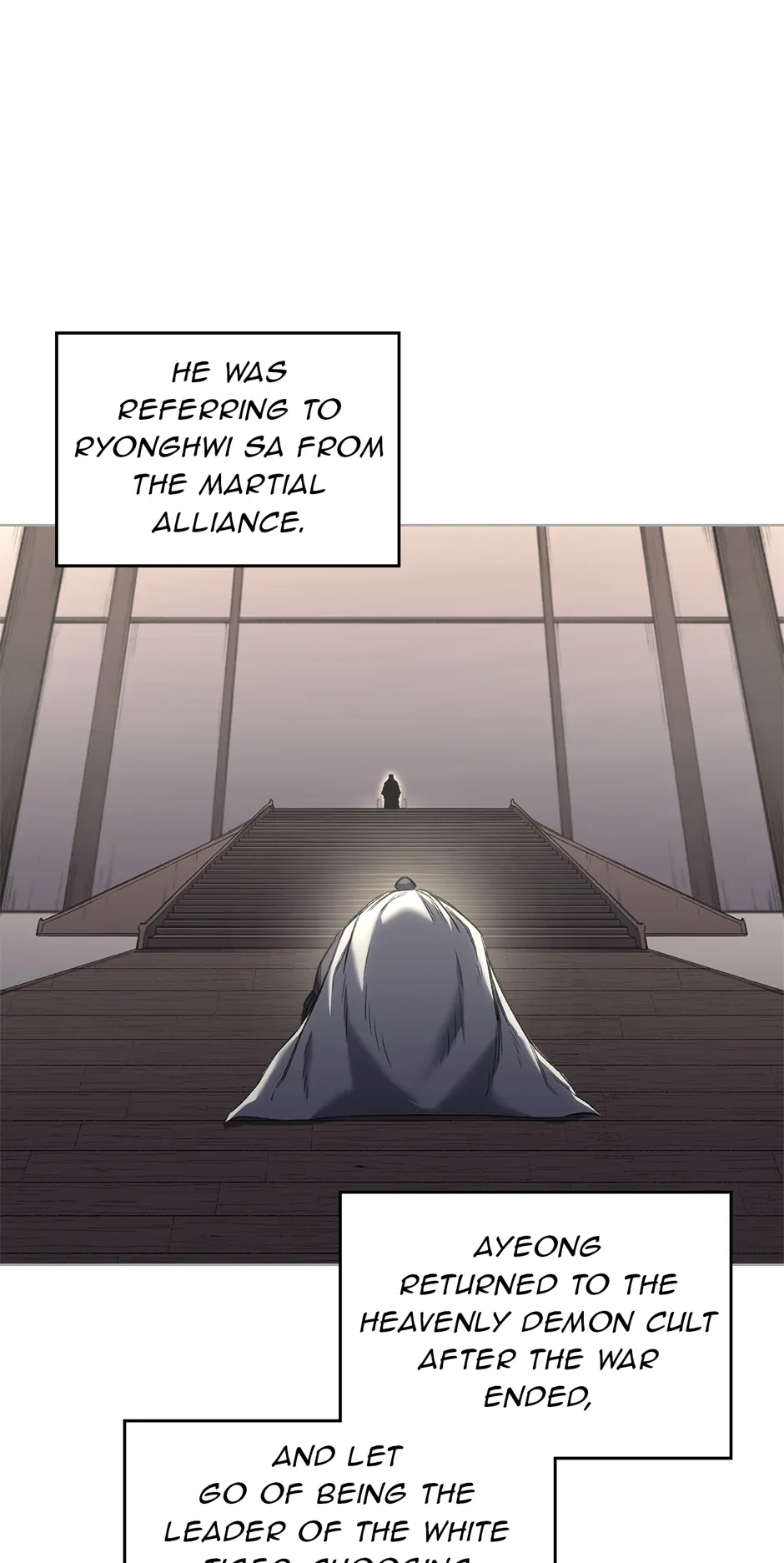 Read Heavenly Demon Reborn! EN Manga Online