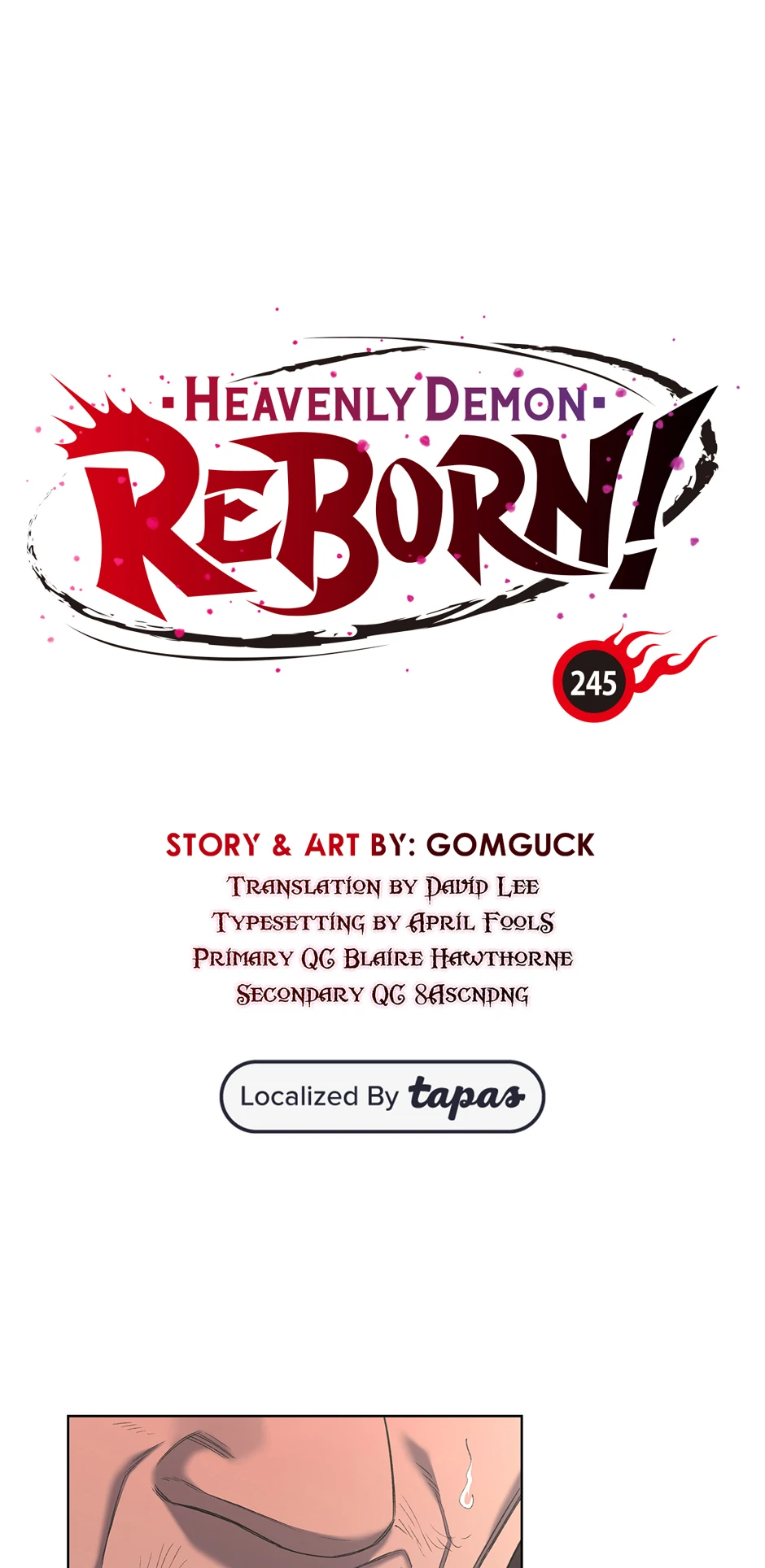 Read Heavenly Demon Reborn! EN Manga Online