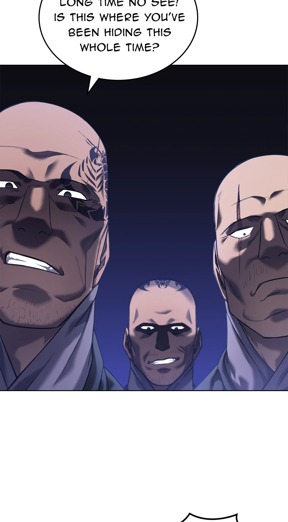 Read Heavenly Demon Reborn! EN Manga Online