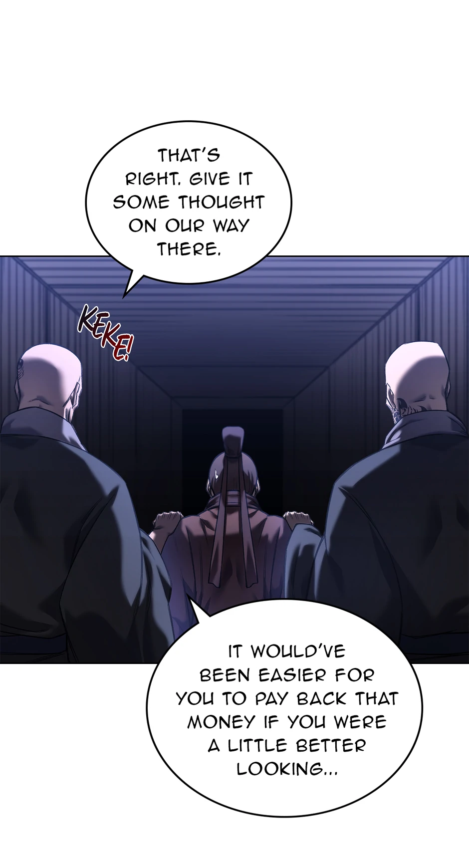 Read Heavenly Demon Reborn! EN Manga Online