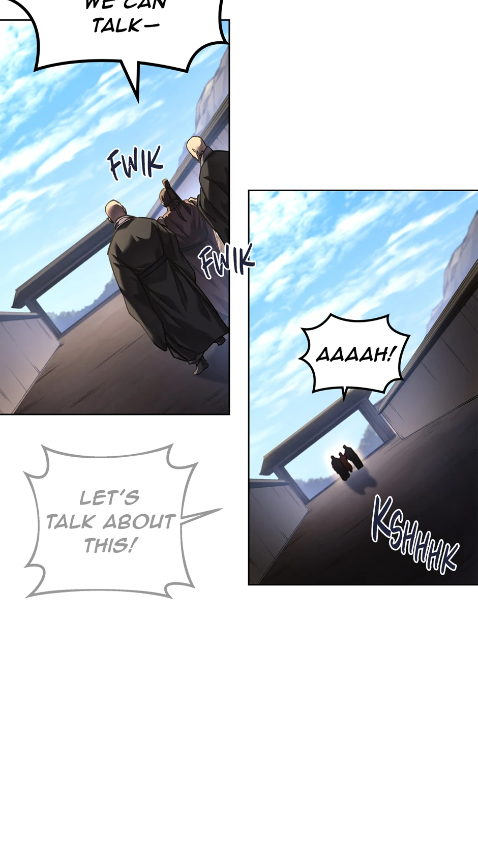 Read Heavenly Demon Reborn! EN Manga Online