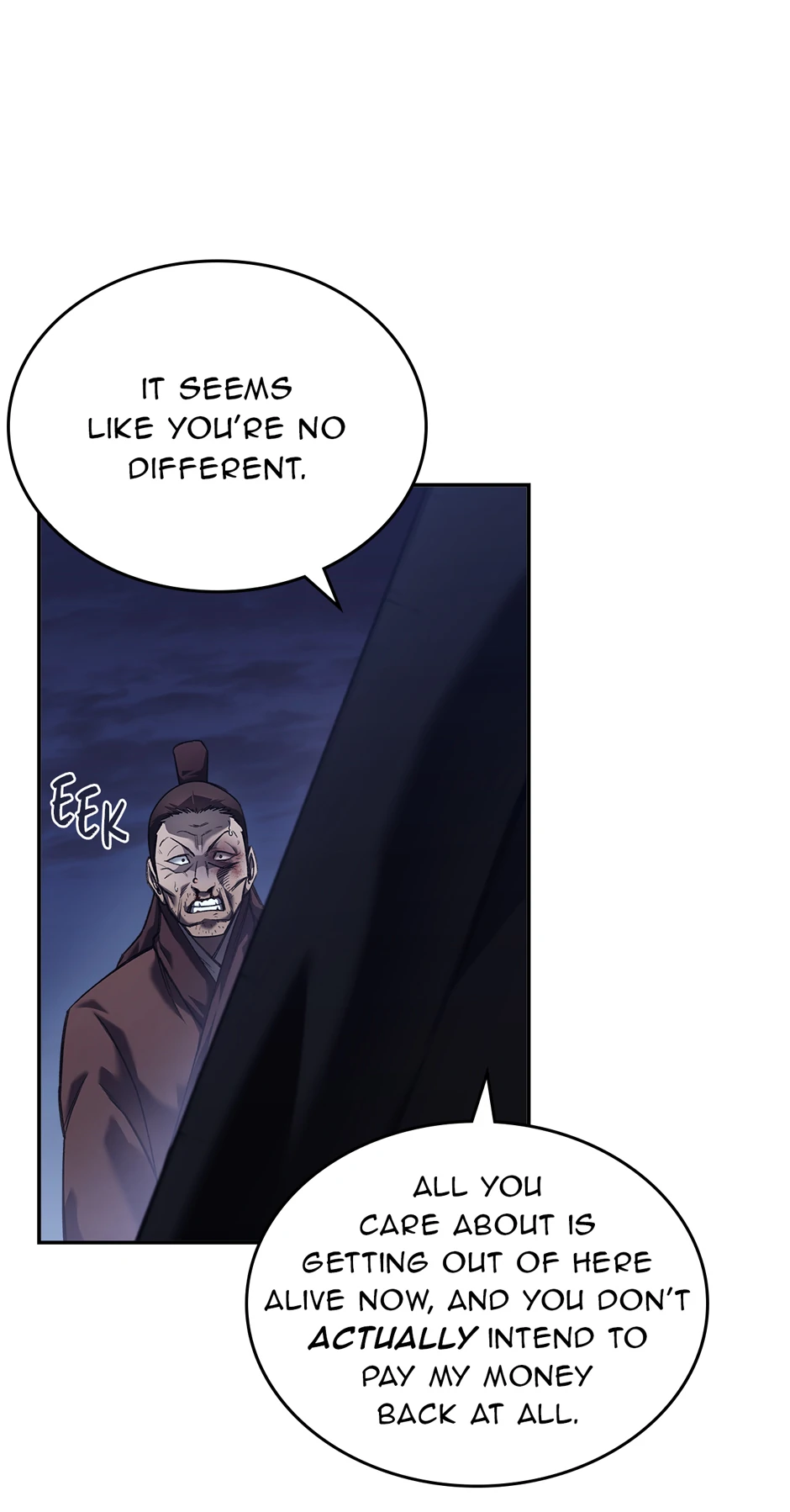 Read Heavenly Demon Reborn! EN Manga Online