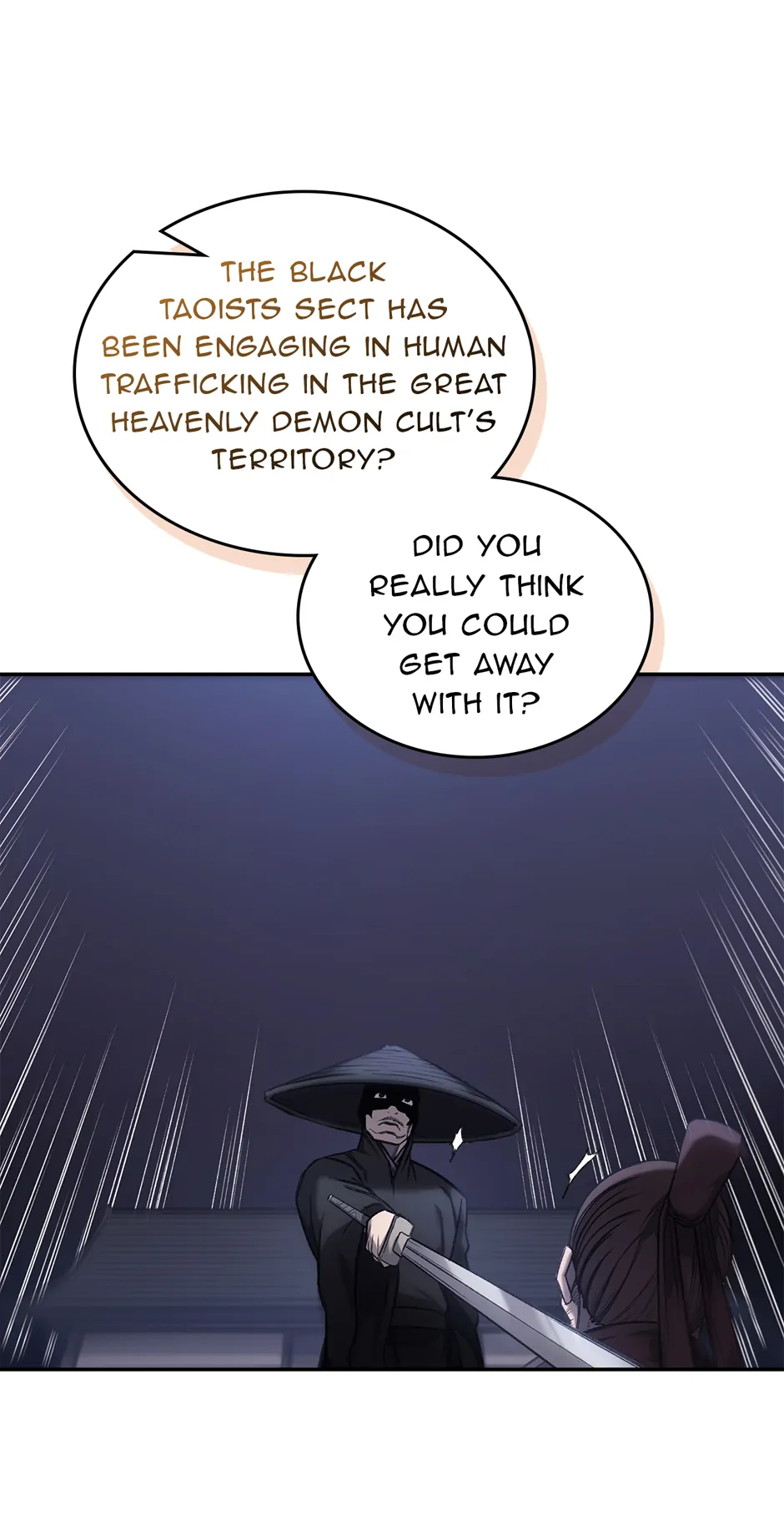 Read Heavenly Demon Reborn! EN Manga Online