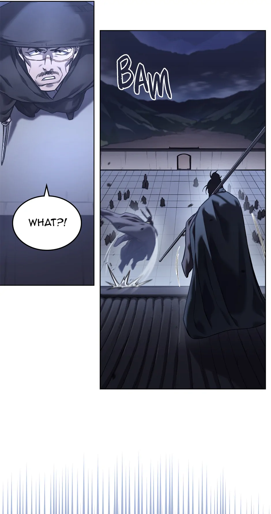 Read Heavenly Demon Reborn! EN Manga Online