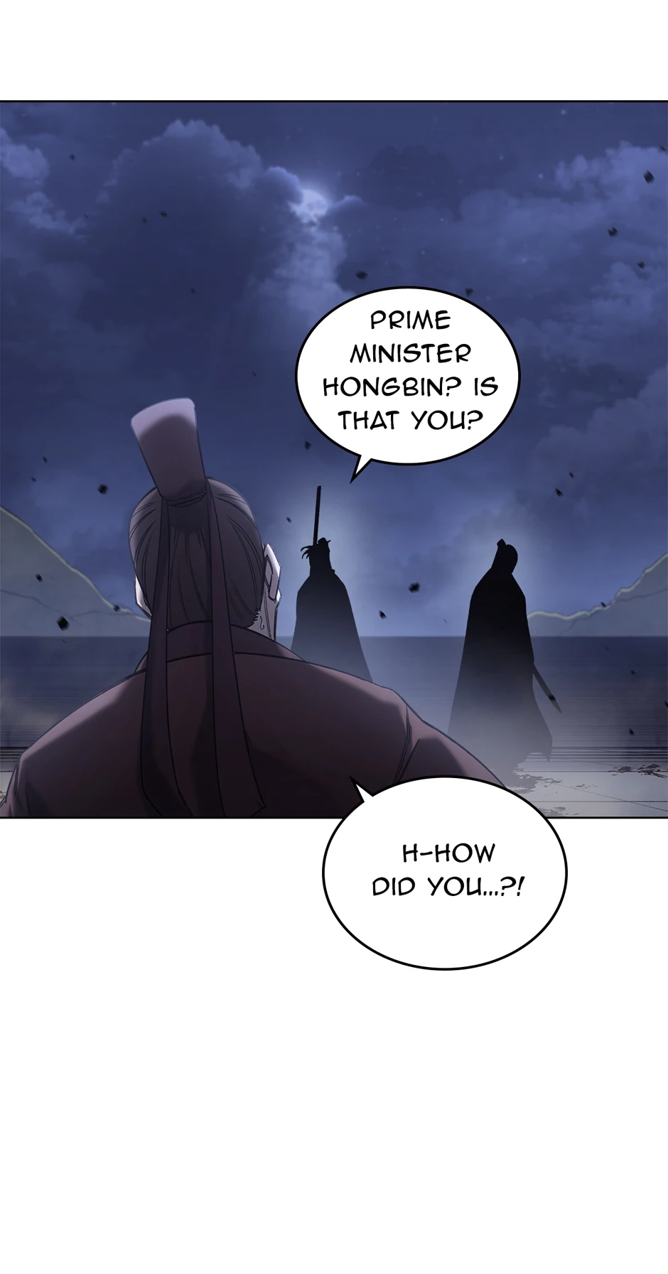 Read Heavenly Demon Reborn! EN Manga Online