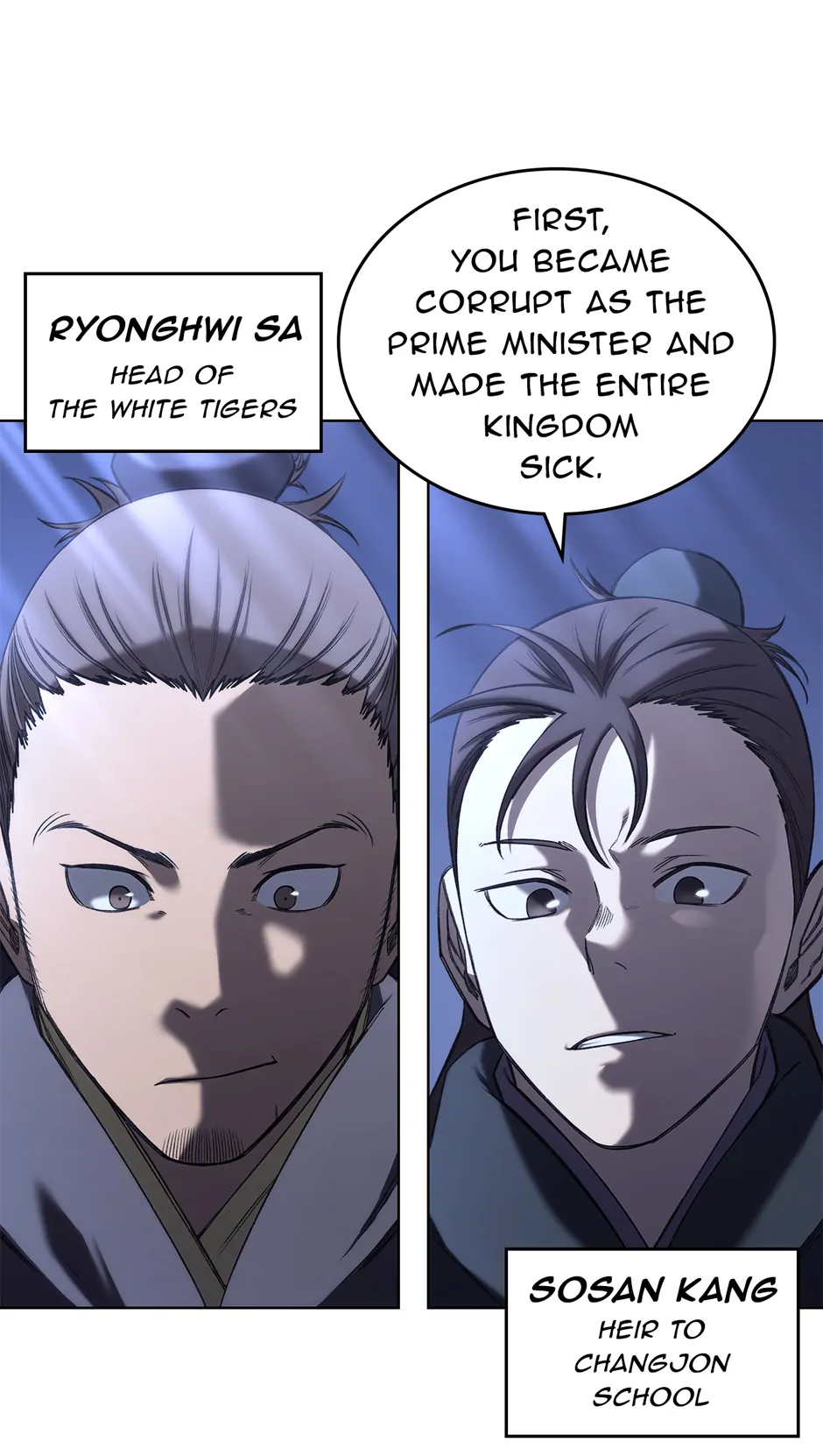 Read Heavenly Demon Reborn! EN Manga Online