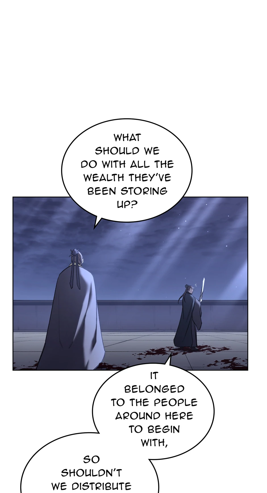 Read Heavenly Demon Reborn! EN Manga Online