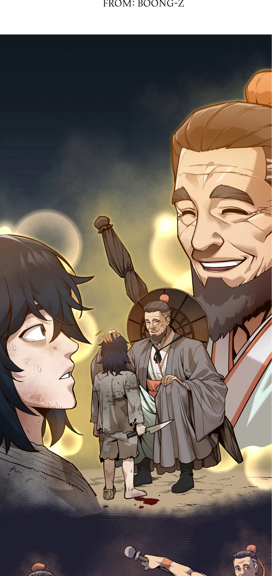 Read Heavenly Demon Reborn! EN Manga Online