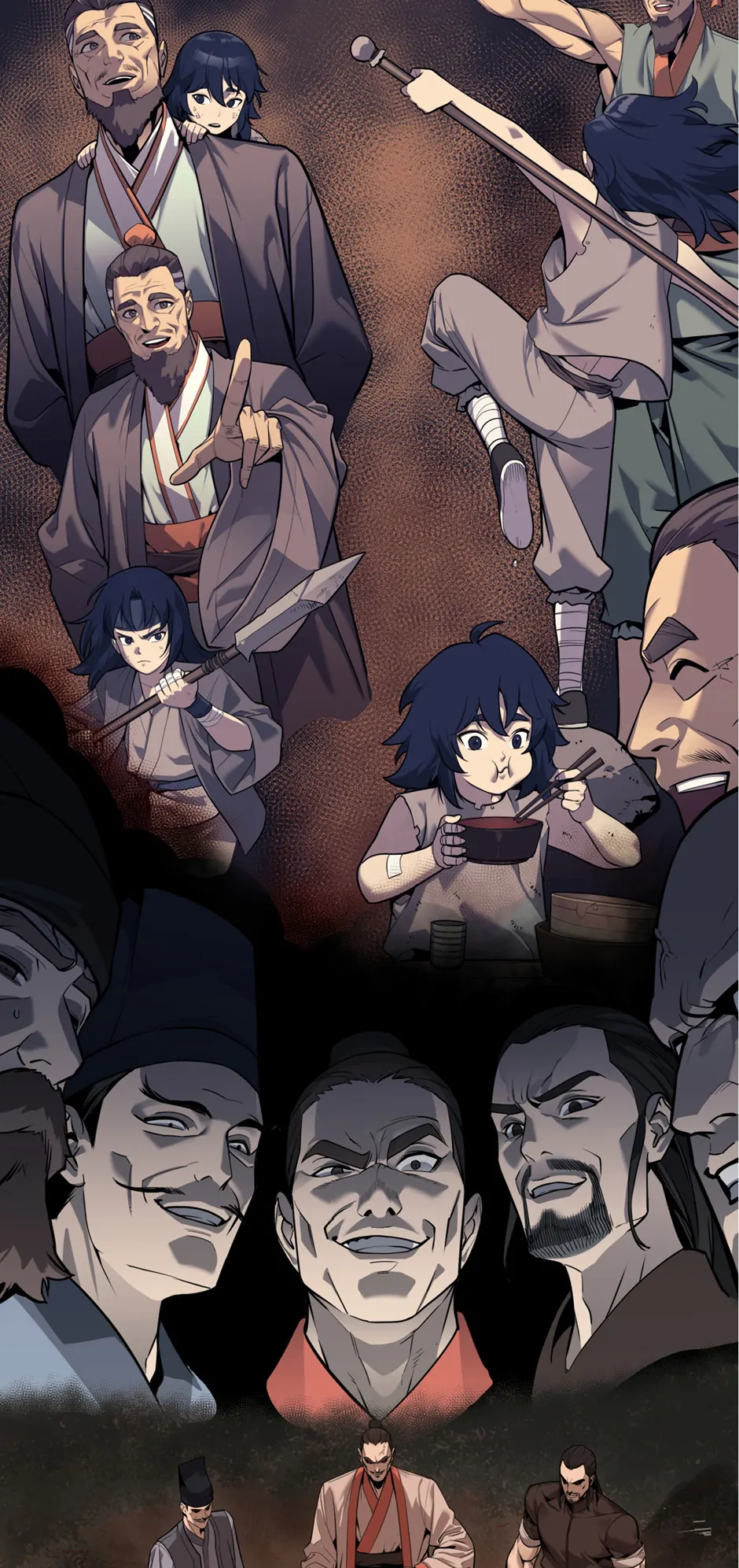 Read Heavenly Demon Reborn! EN Manga Online