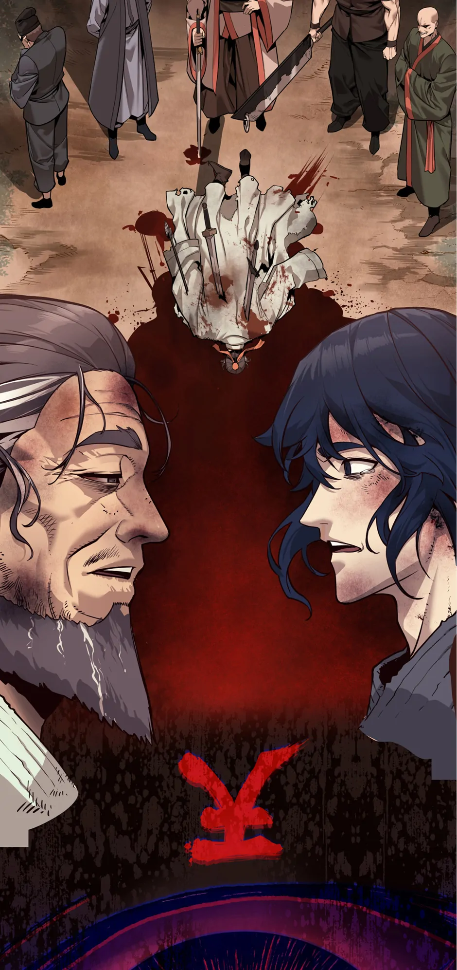 Read Heavenly Demon Reborn! EN Manga Online