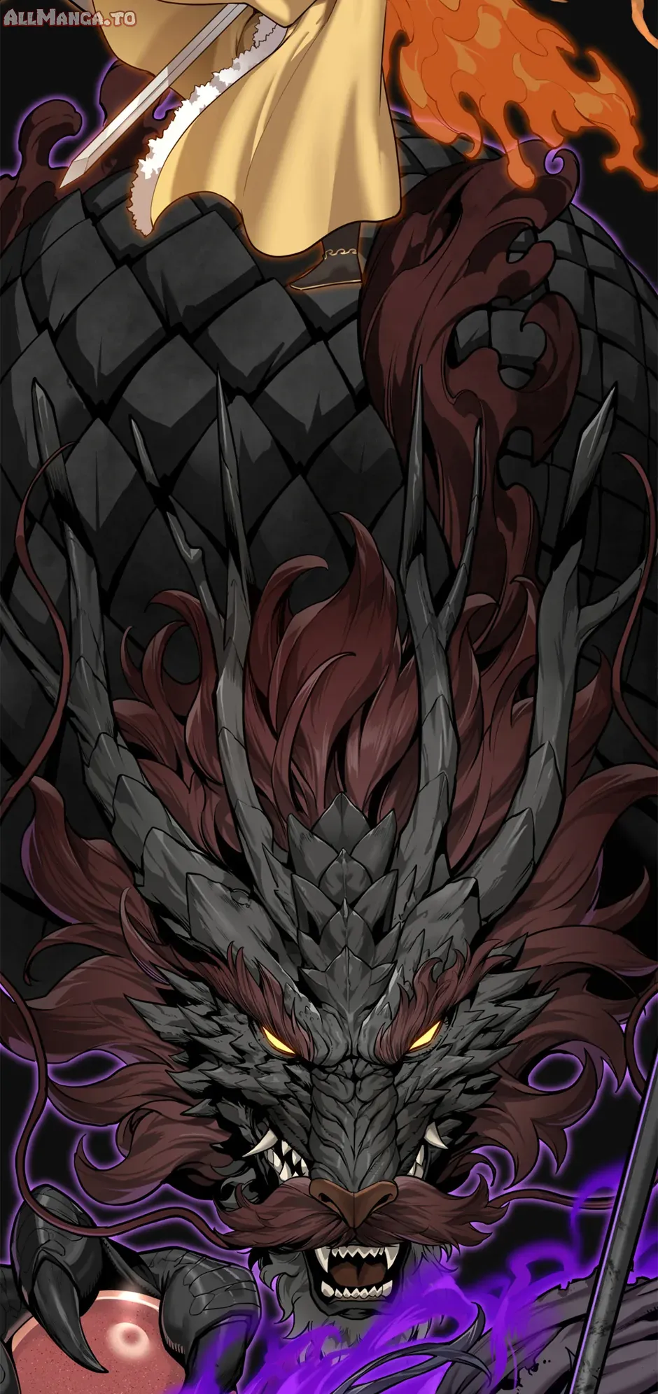 Read Heavenly Demon Reborn! EN Manga Online