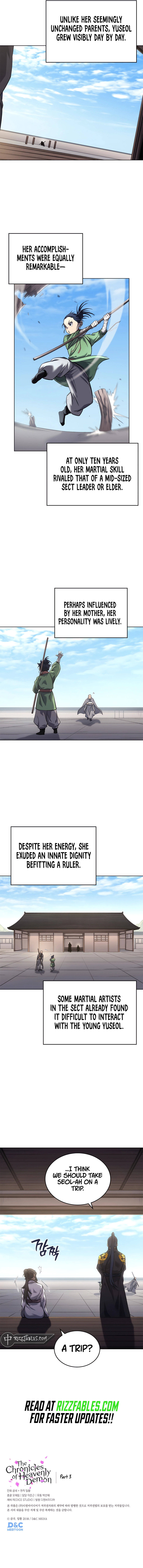 Read Heavenly Demon Reborn! EN Manga Online