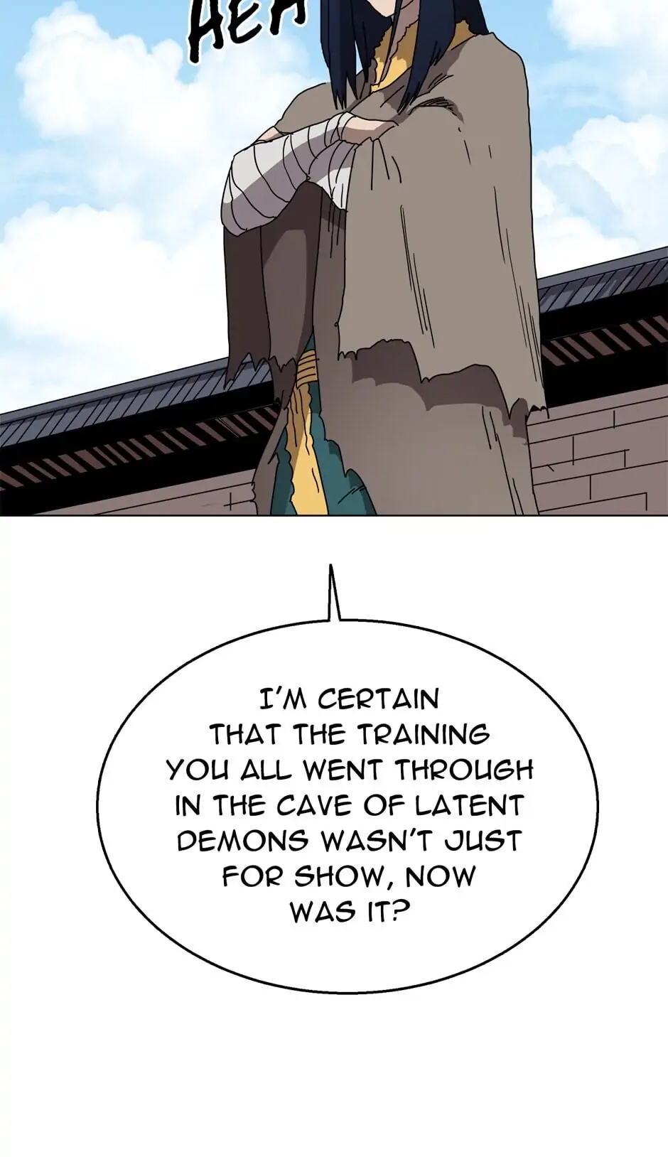 Read Heavenly Demon Reborn! EN Manga Online