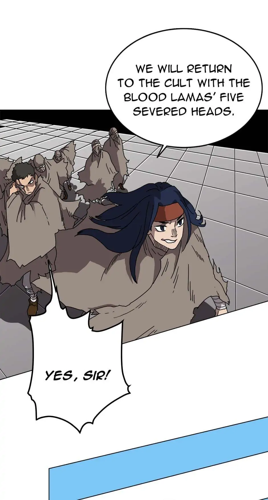 Read Heavenly Demon Reborn! EN Manga Online