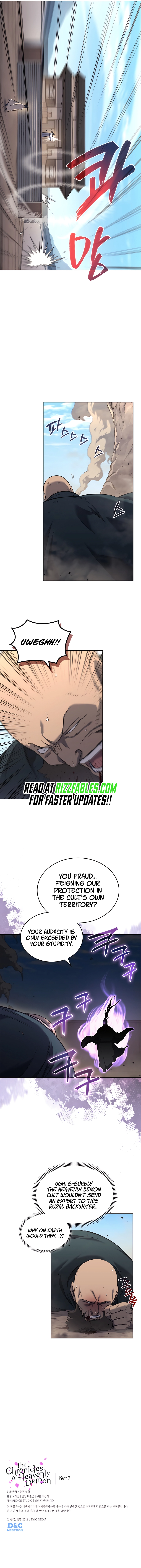 Read Heavenly Demon Reborn! EN Manga Online