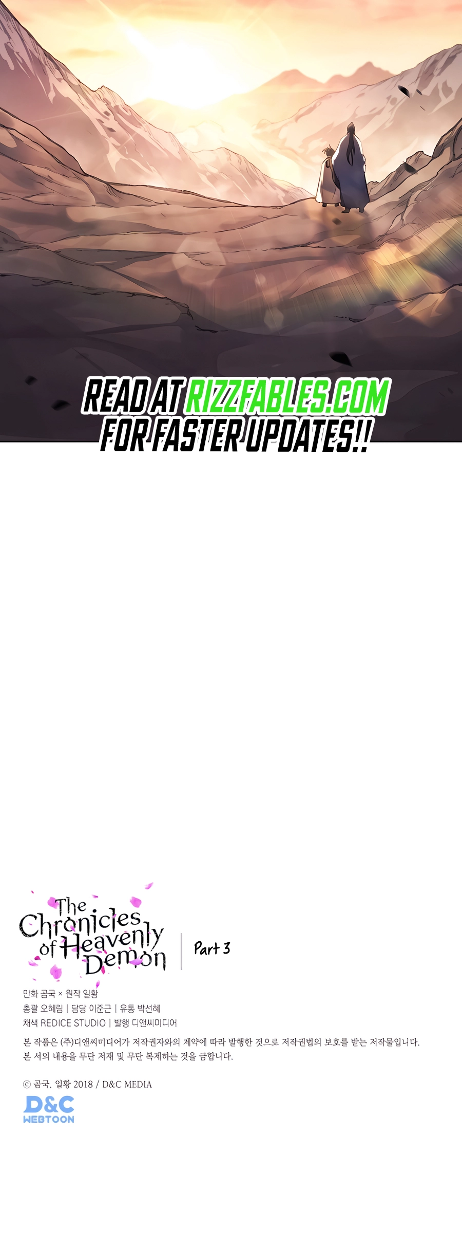 Read Heavenly Demon Reborn! EN Manga Online